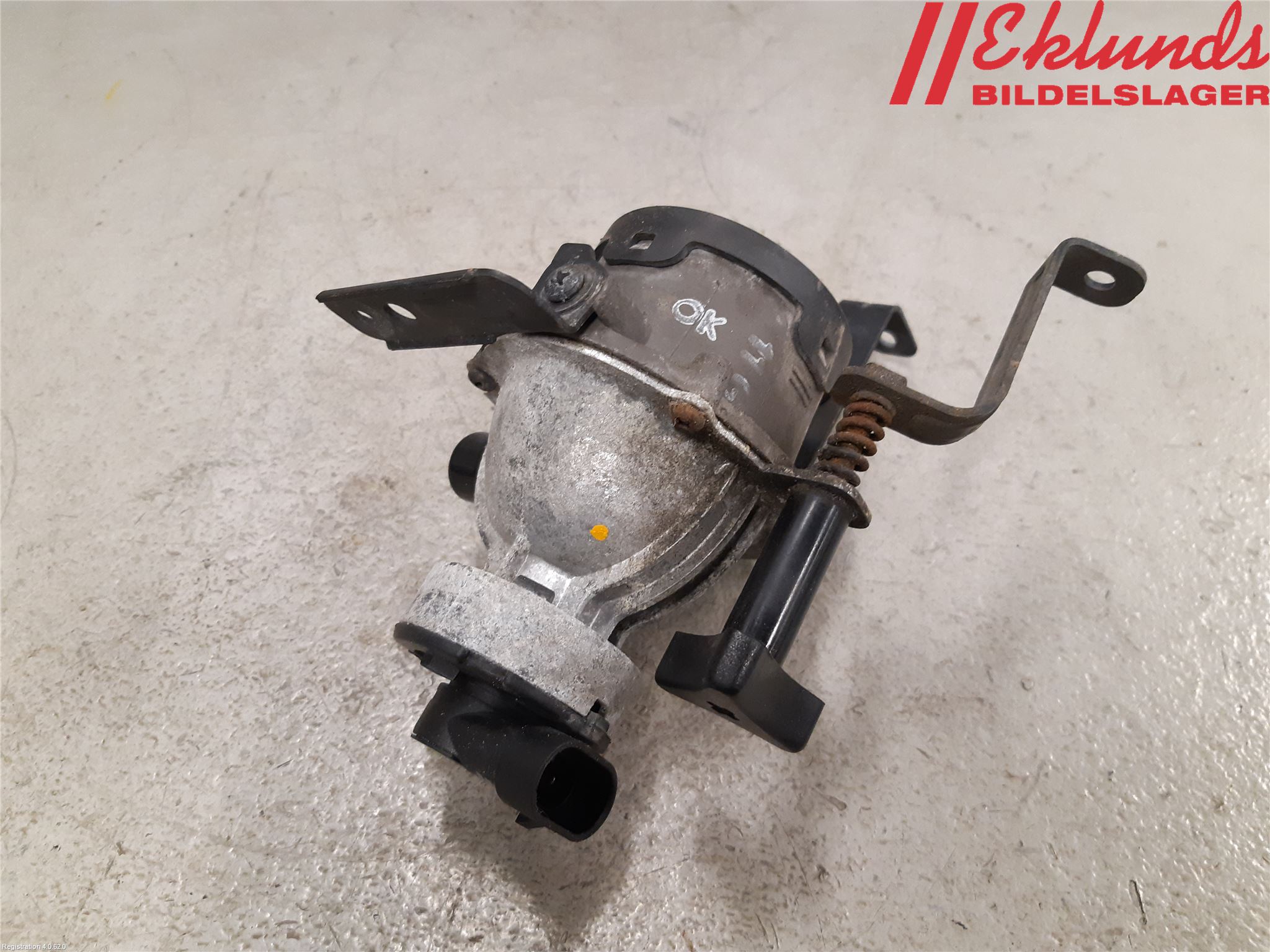 Kia CEED 06-12 Dimljus-Varselljus Fram