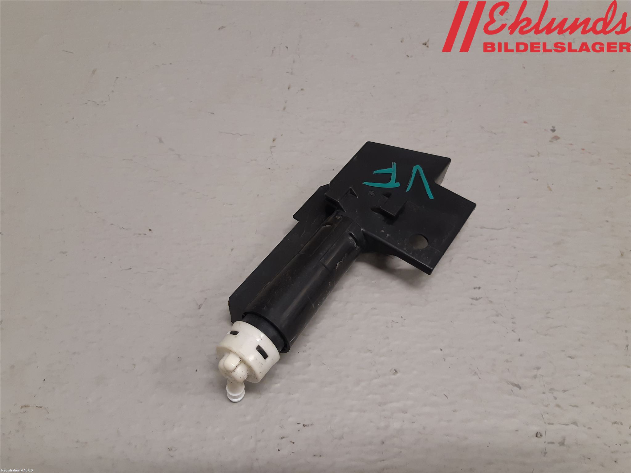 Subaru LEGACY 10-14 Spolarmunstycke Strålkastare