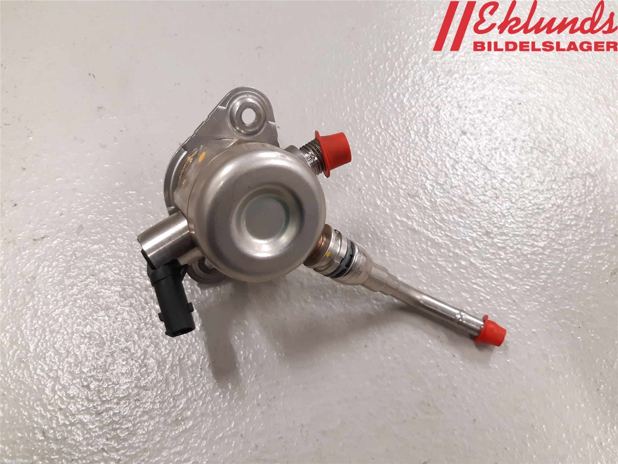 Hyundai i20 GB 15-20 Bränslepump Mek