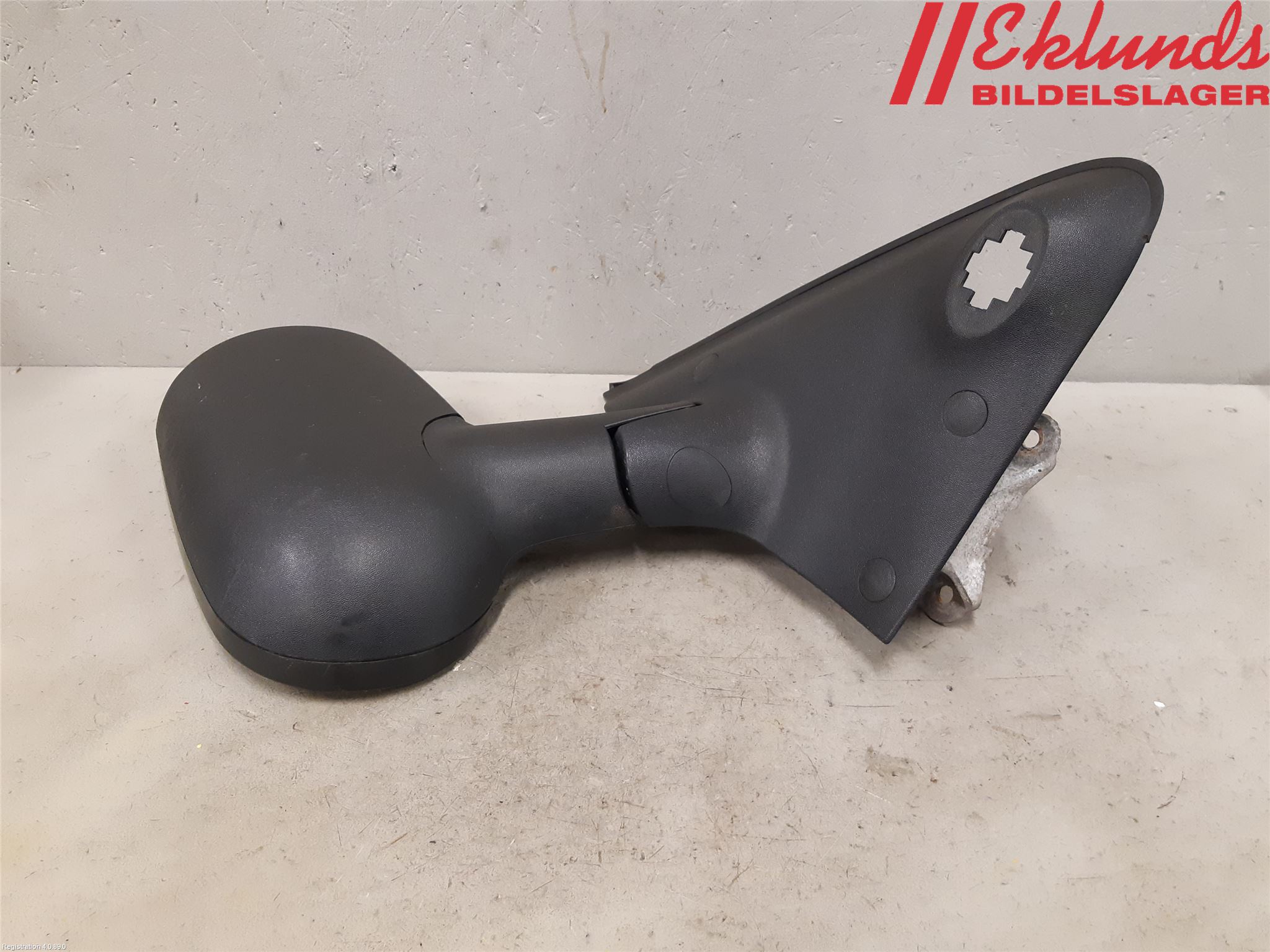 Ford TRANSIT    06-13 Spegel Yttre El Hö