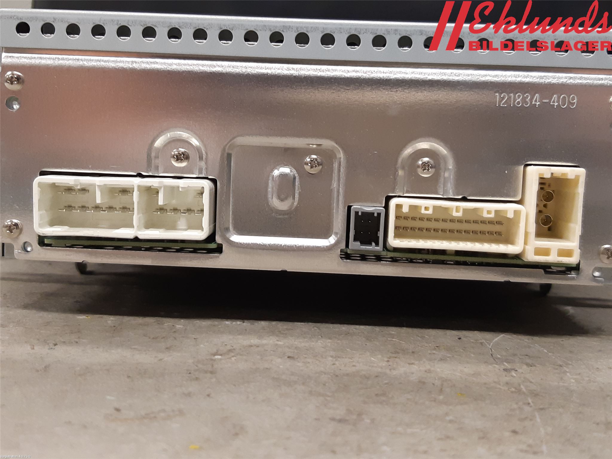 Toyota COROLLA 19- Cd Radio - Multimediapanel