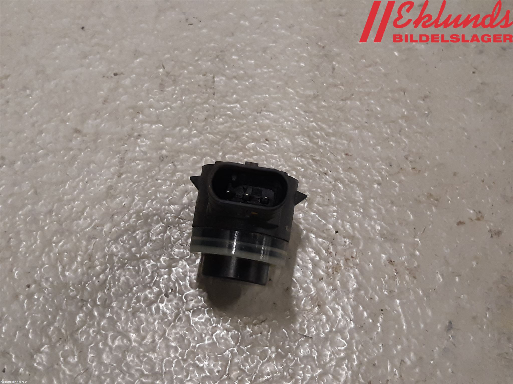 Audi A4/S4 B9 16-19 Parkeringshjälp Backsensor