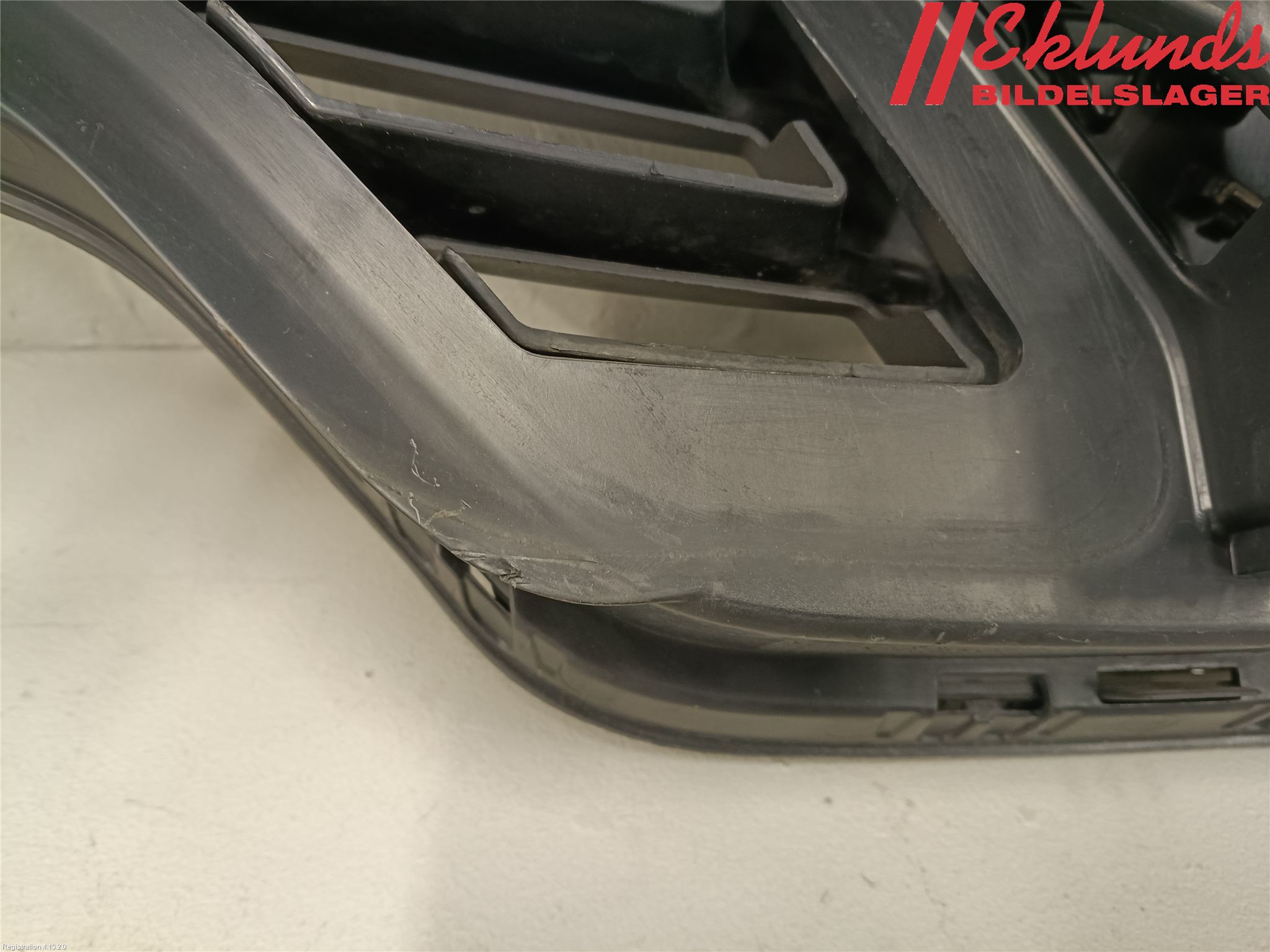 Renault CAPTUR 13-19 Grill Komp