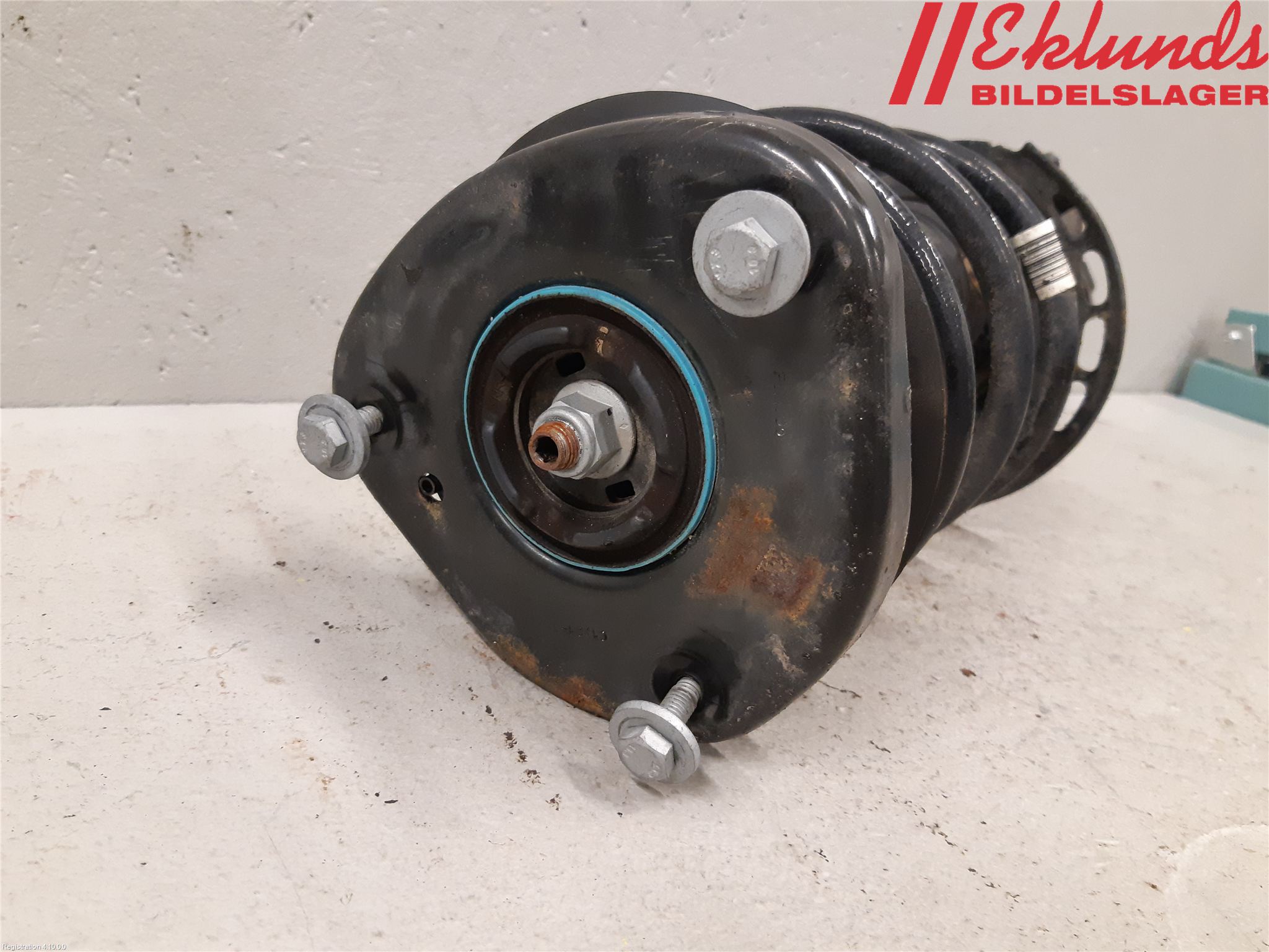 Ford FOCUS 19- Fjäderben Fram Vänster