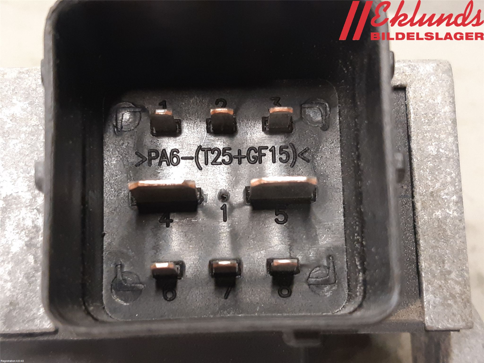 Fiat TALENTO 16- Relä Glödning Diesel