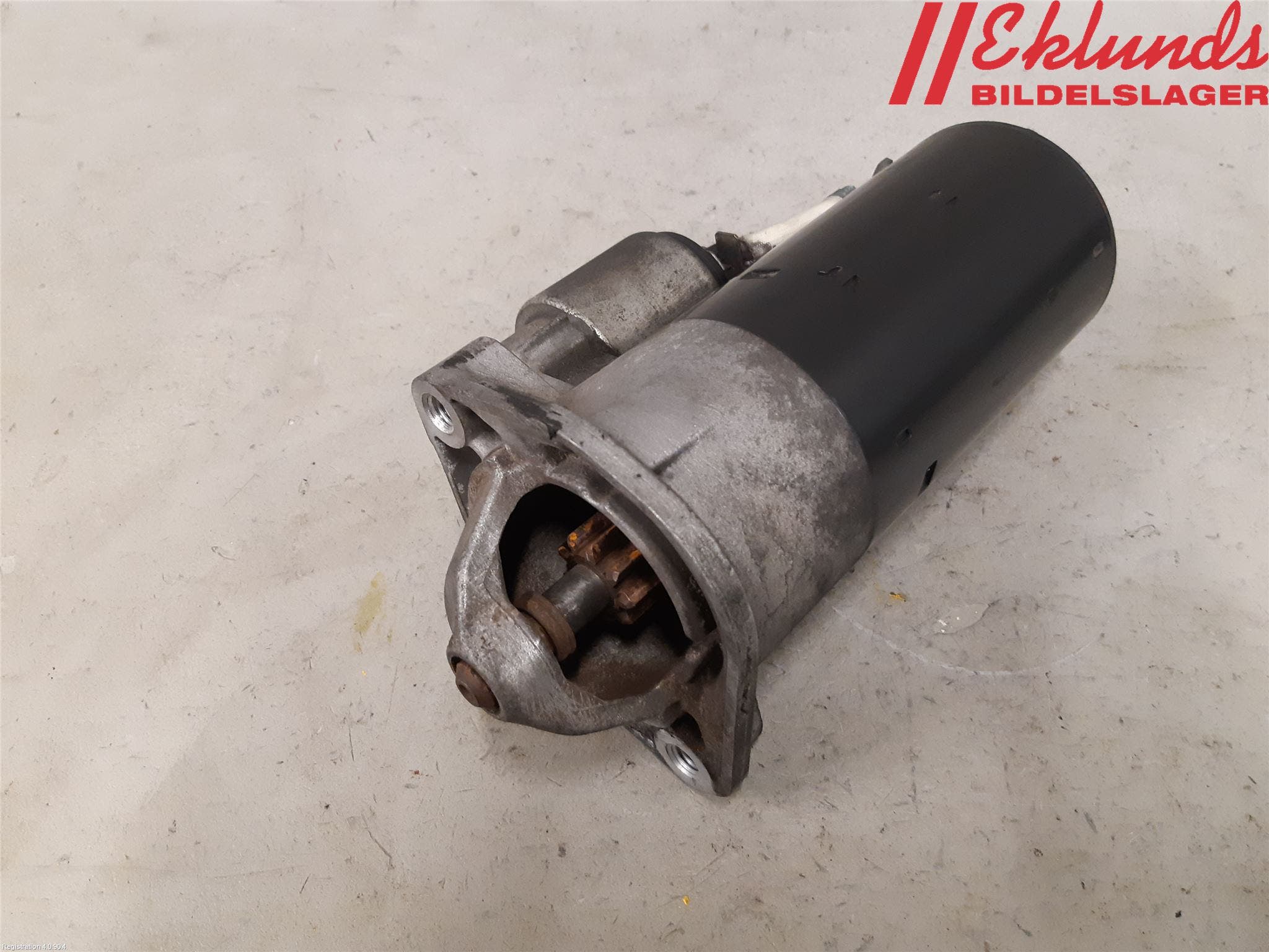 Volvo S80 07-13 Startmotor Diesel
