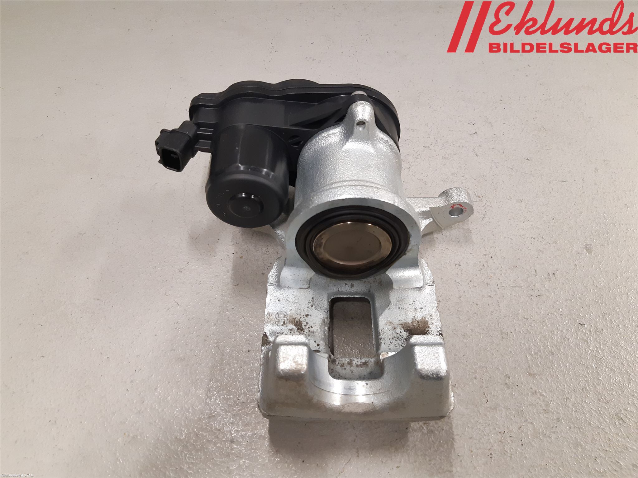 Toyota RAV4 19- Bromsok Bak Höger