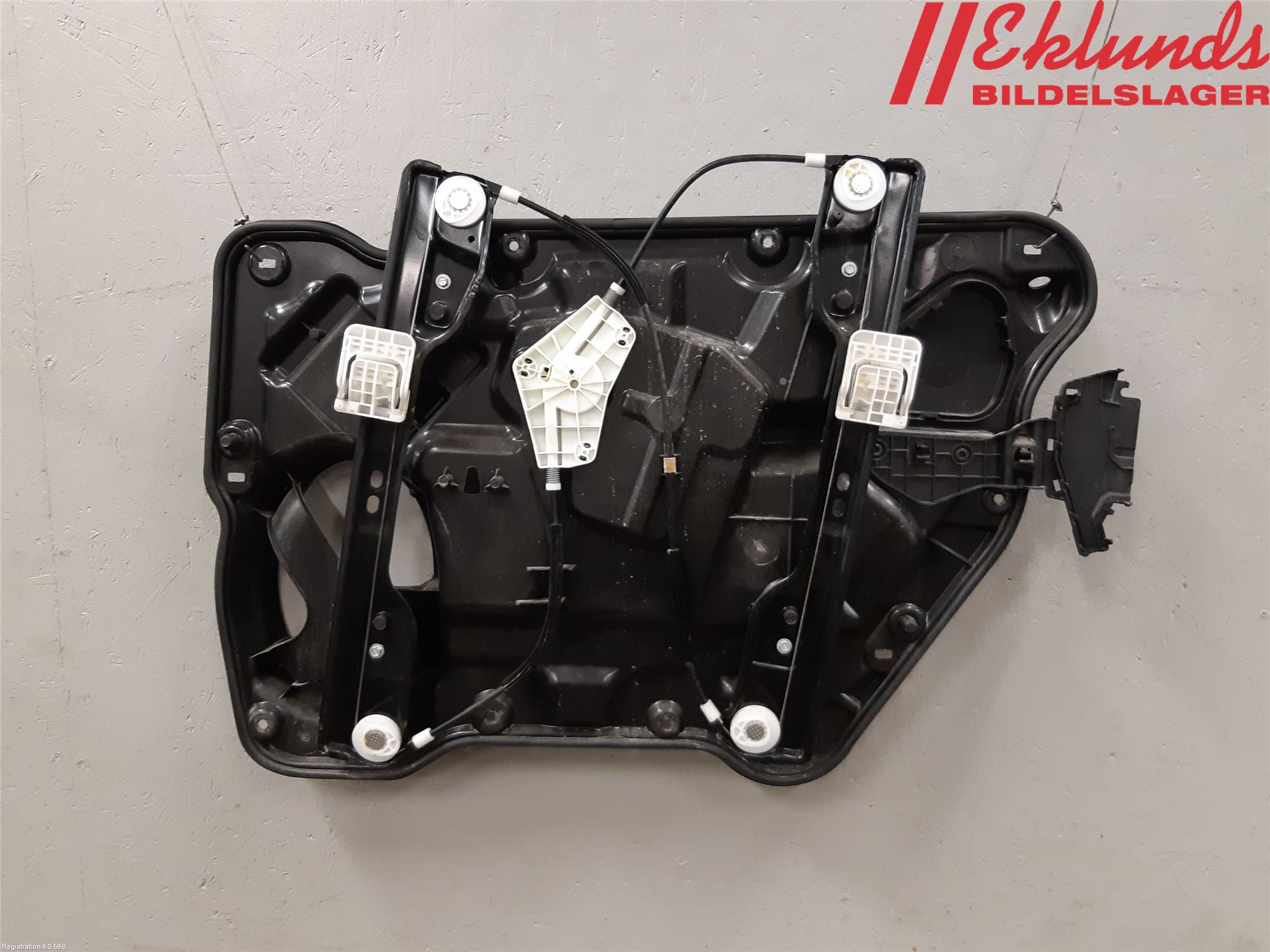 Fiat FREEMONT Fönsterhiss El Kompl