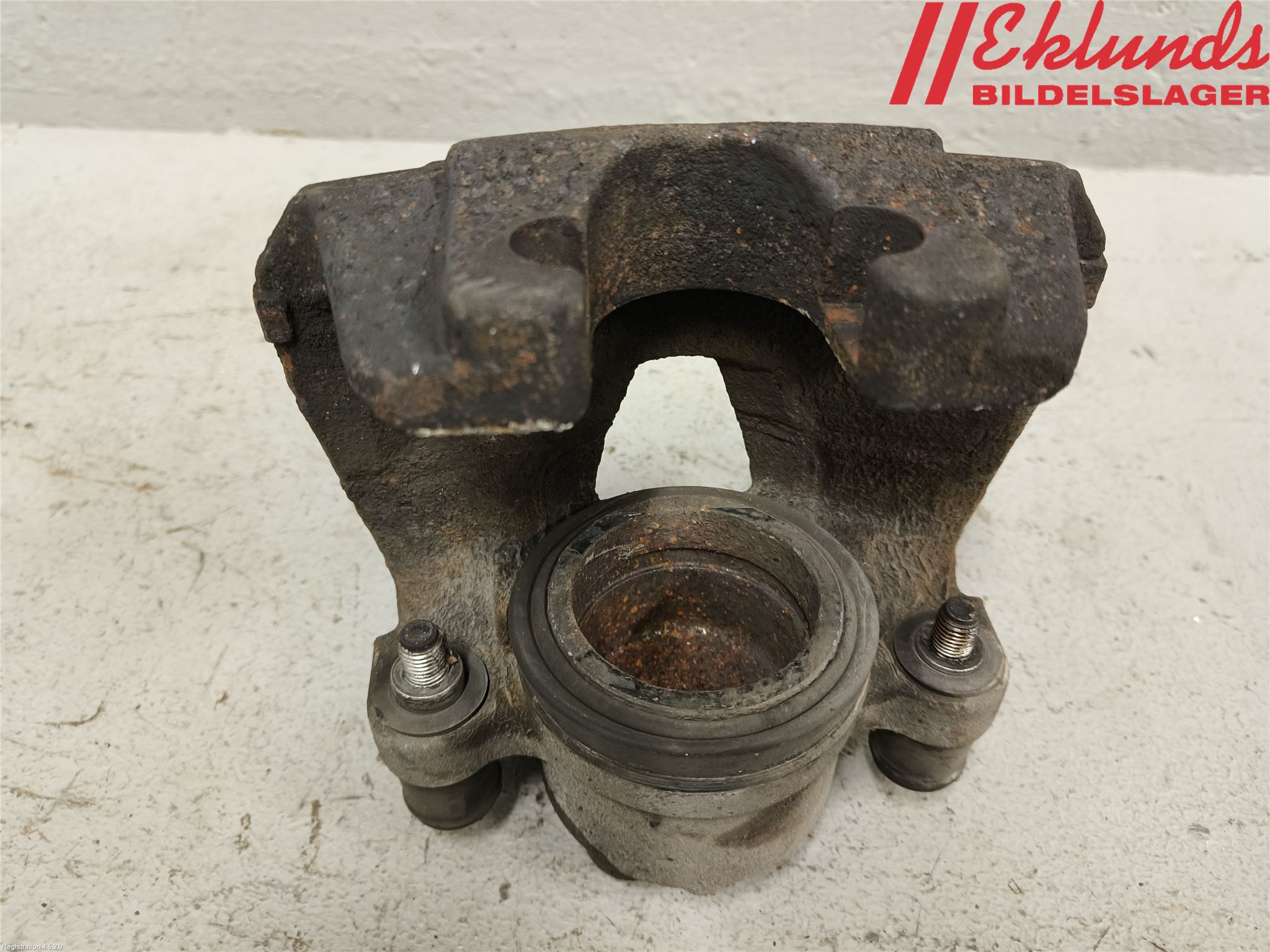 Opel VIVARO 20- Bromsok Fram Höger