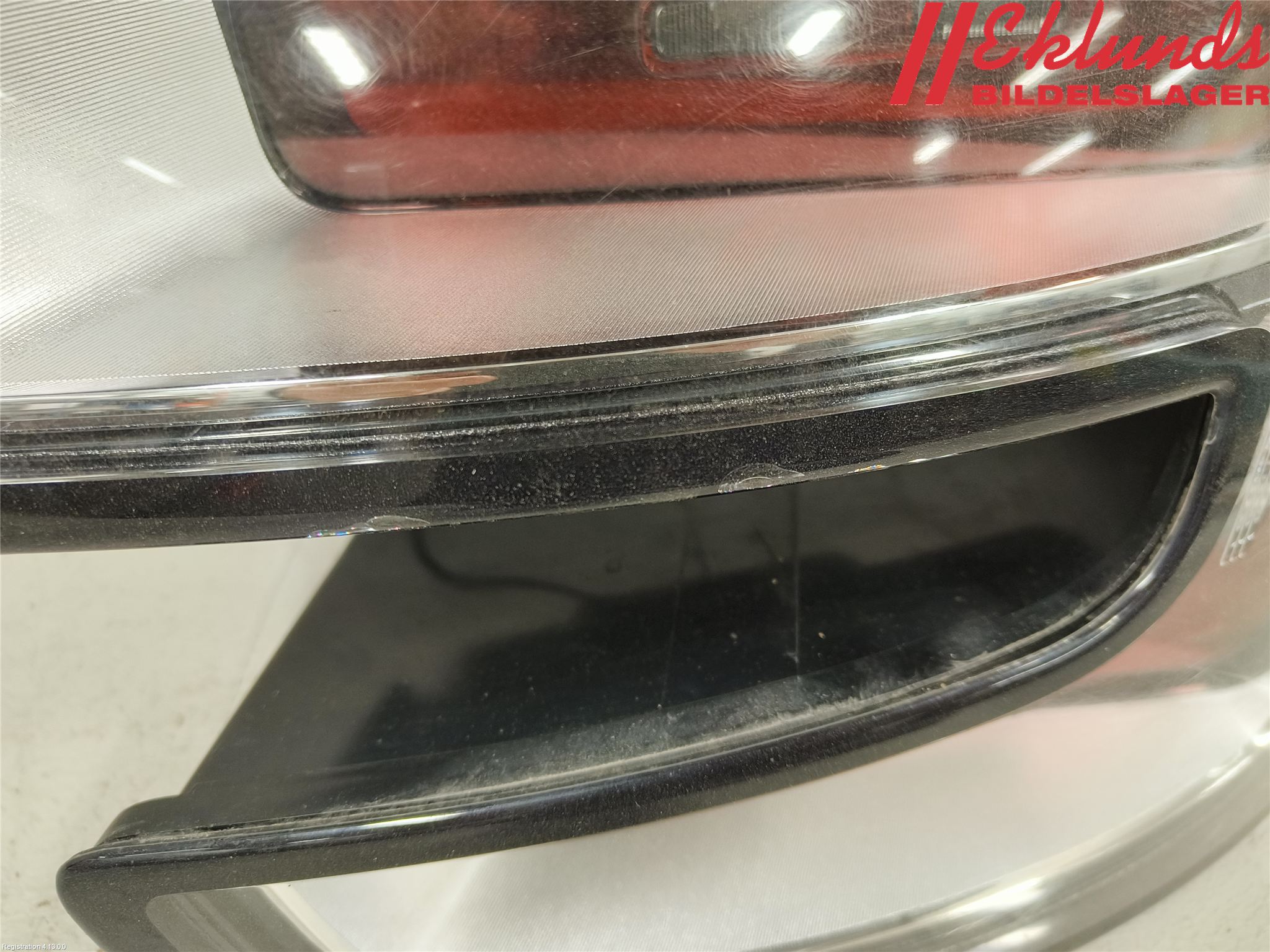 Citroen C4 GRAND PICASSO 14-18 Bakljus Höger