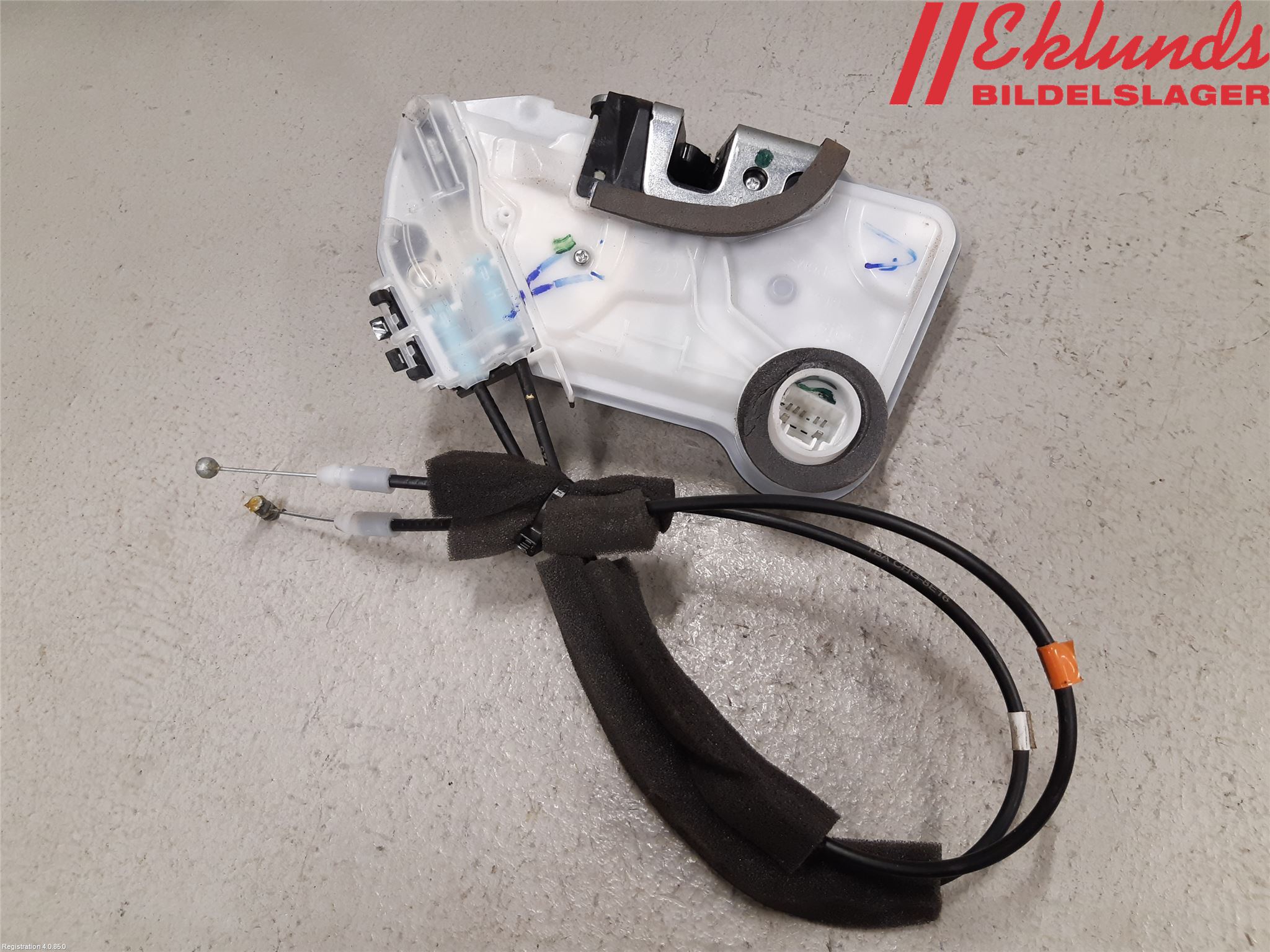 Honda CIVIC 17-22 Låskista-Dörrlås