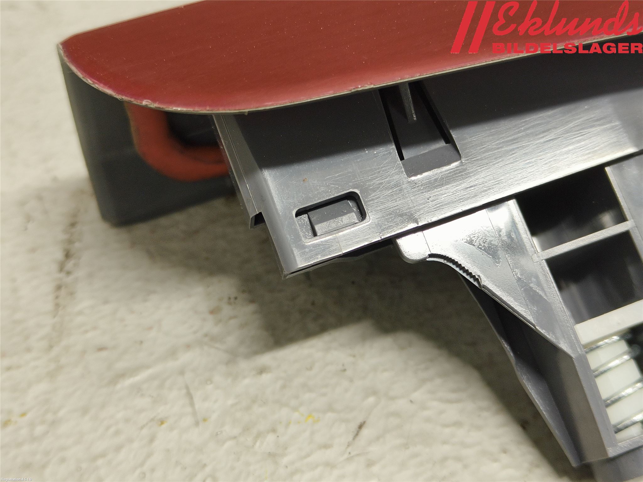 Opel CORSA D 07-14 Bromsljus Bakruta