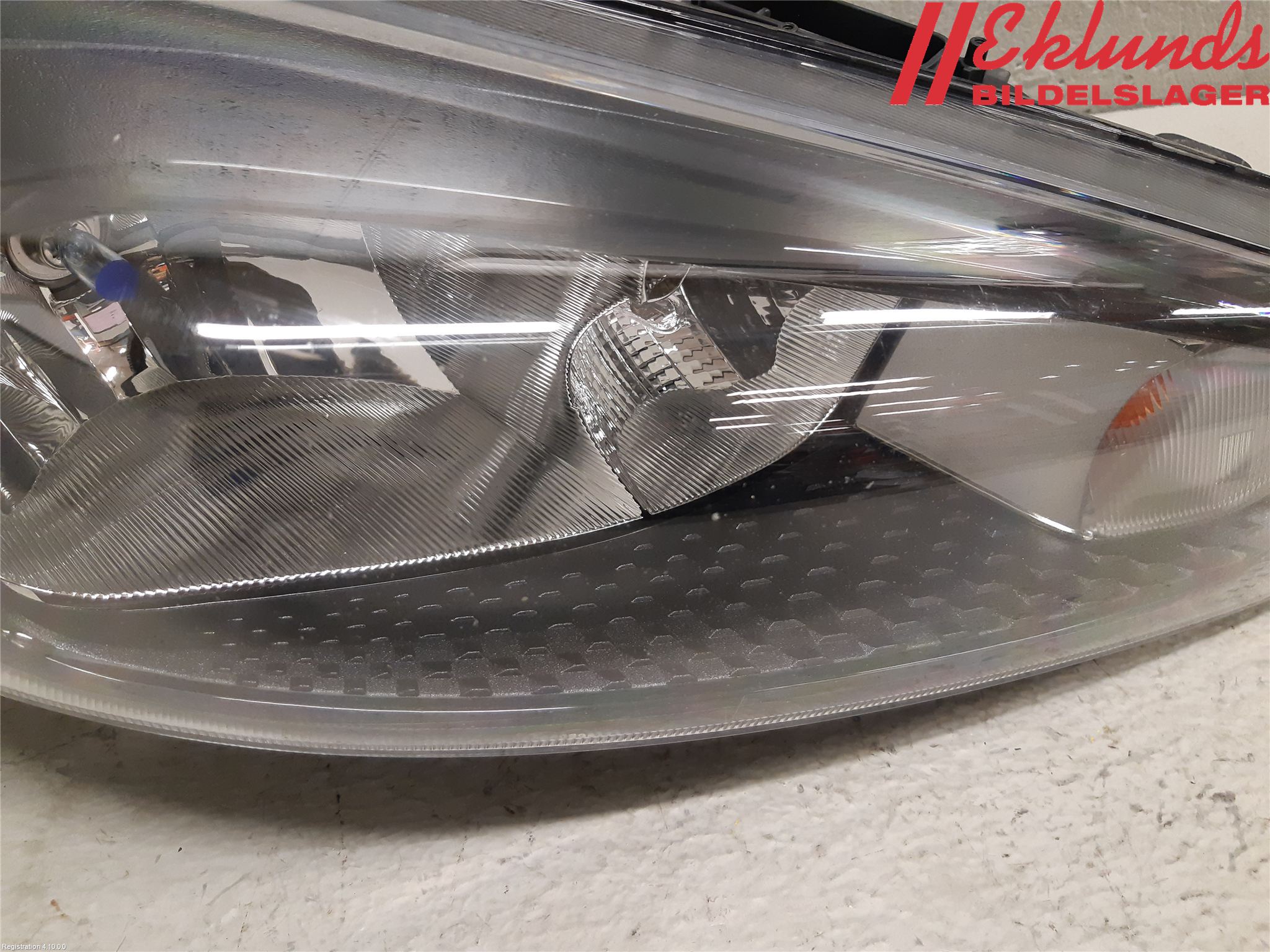 Ford FOCUS 15-18 Strålkastare Höger