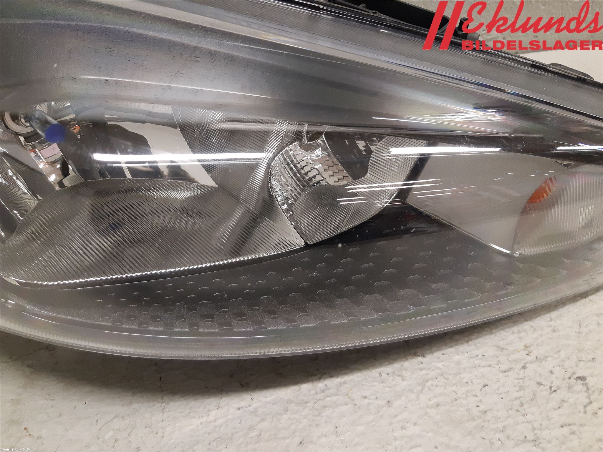 Ford FOCUS 15-18 Strålkastare Höger