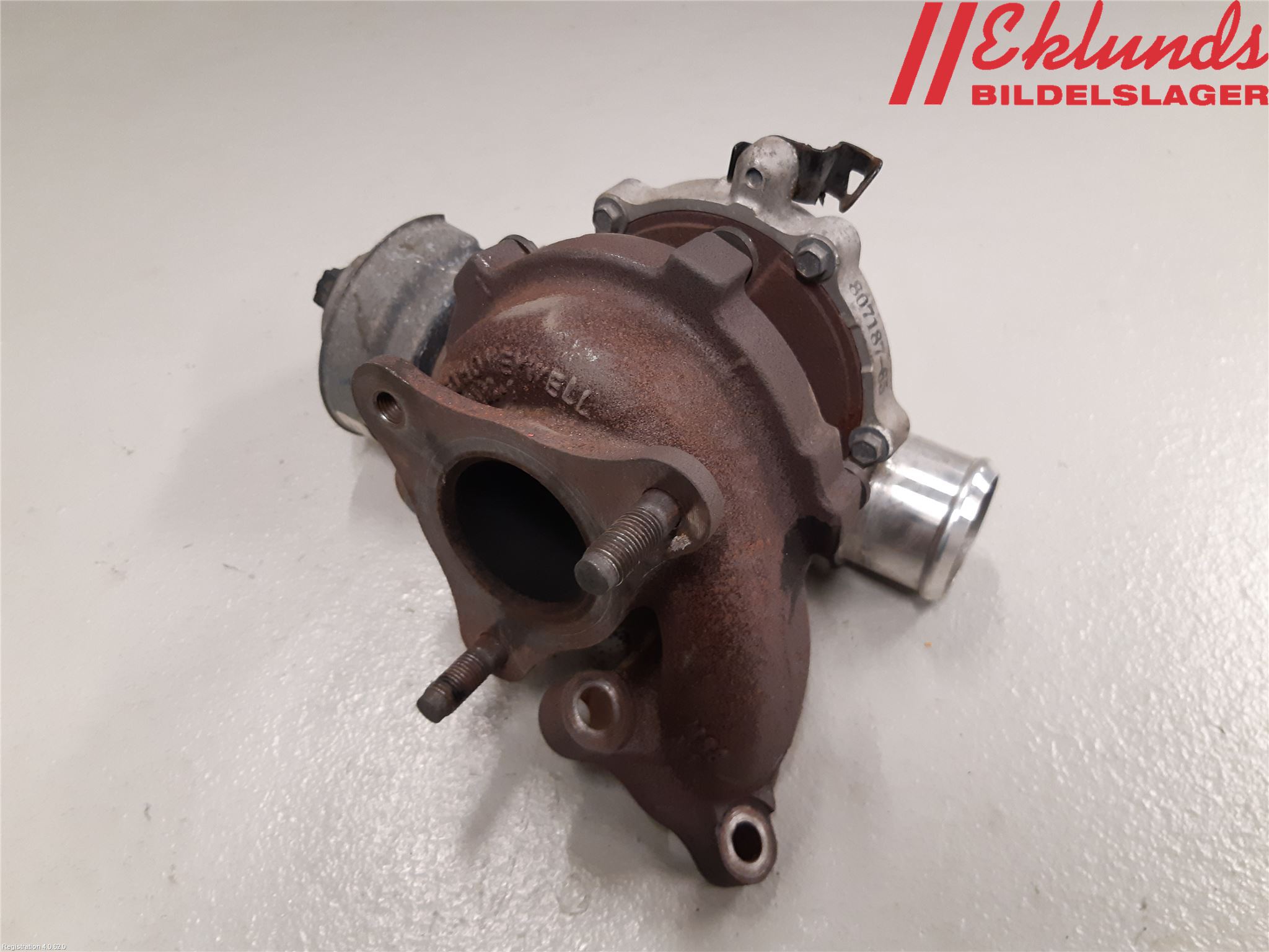 Honda HR-V 15-21 Turboaggregat