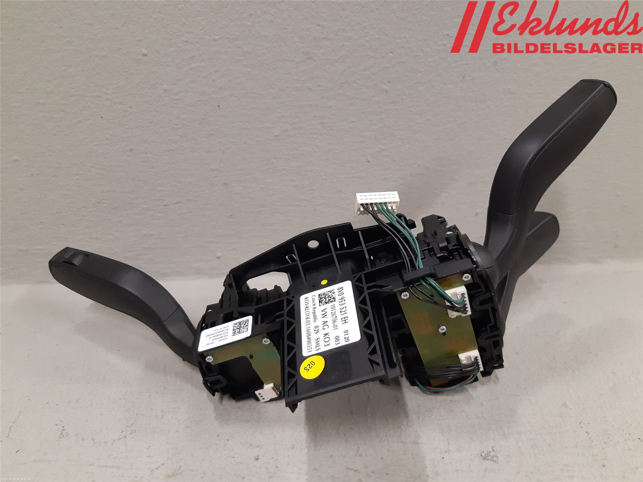 Audi A3/S3 8V 13-20 Spakcentral