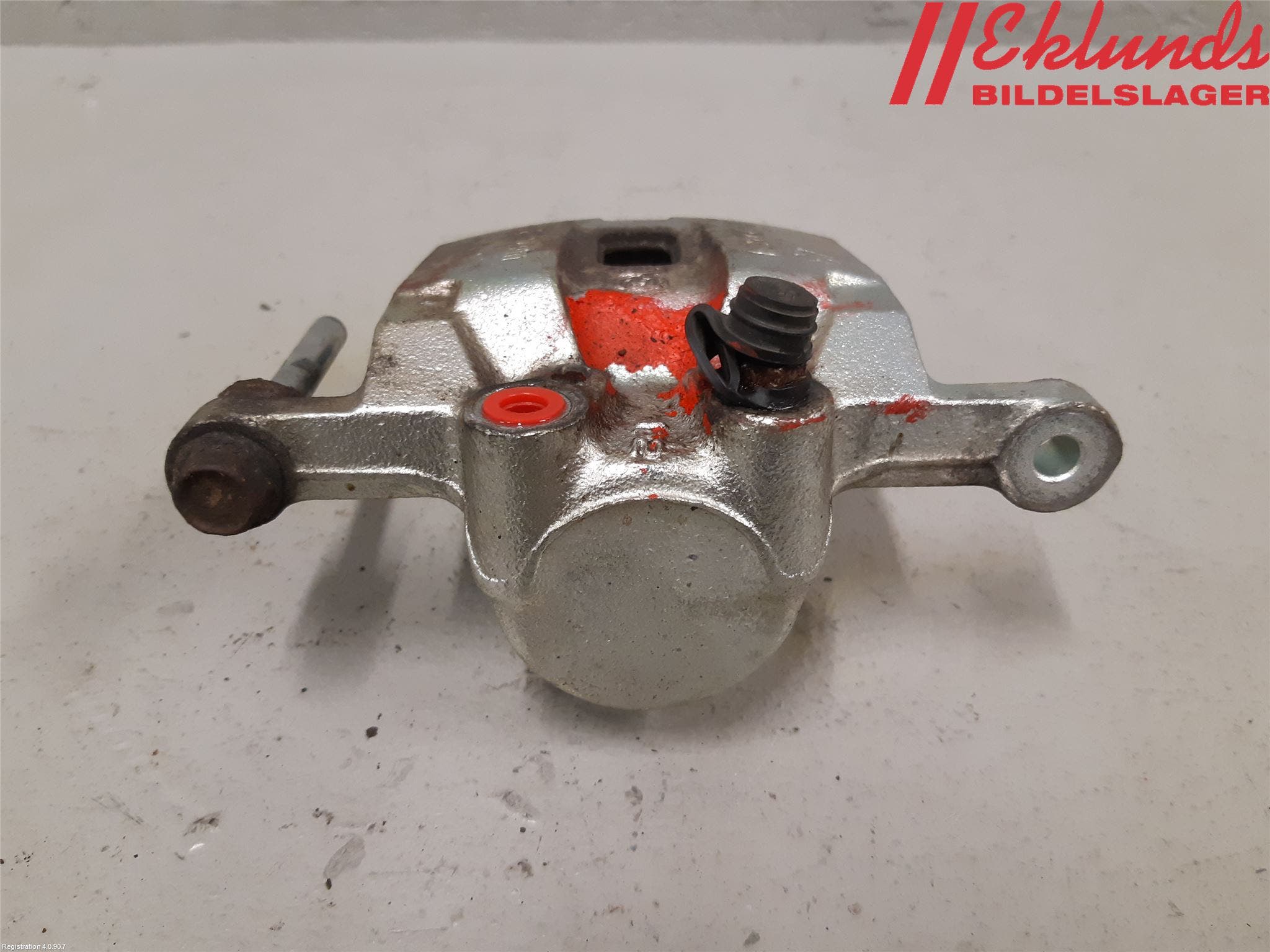 Kia SORENTO 10-14 Bromsok Bak Vänster