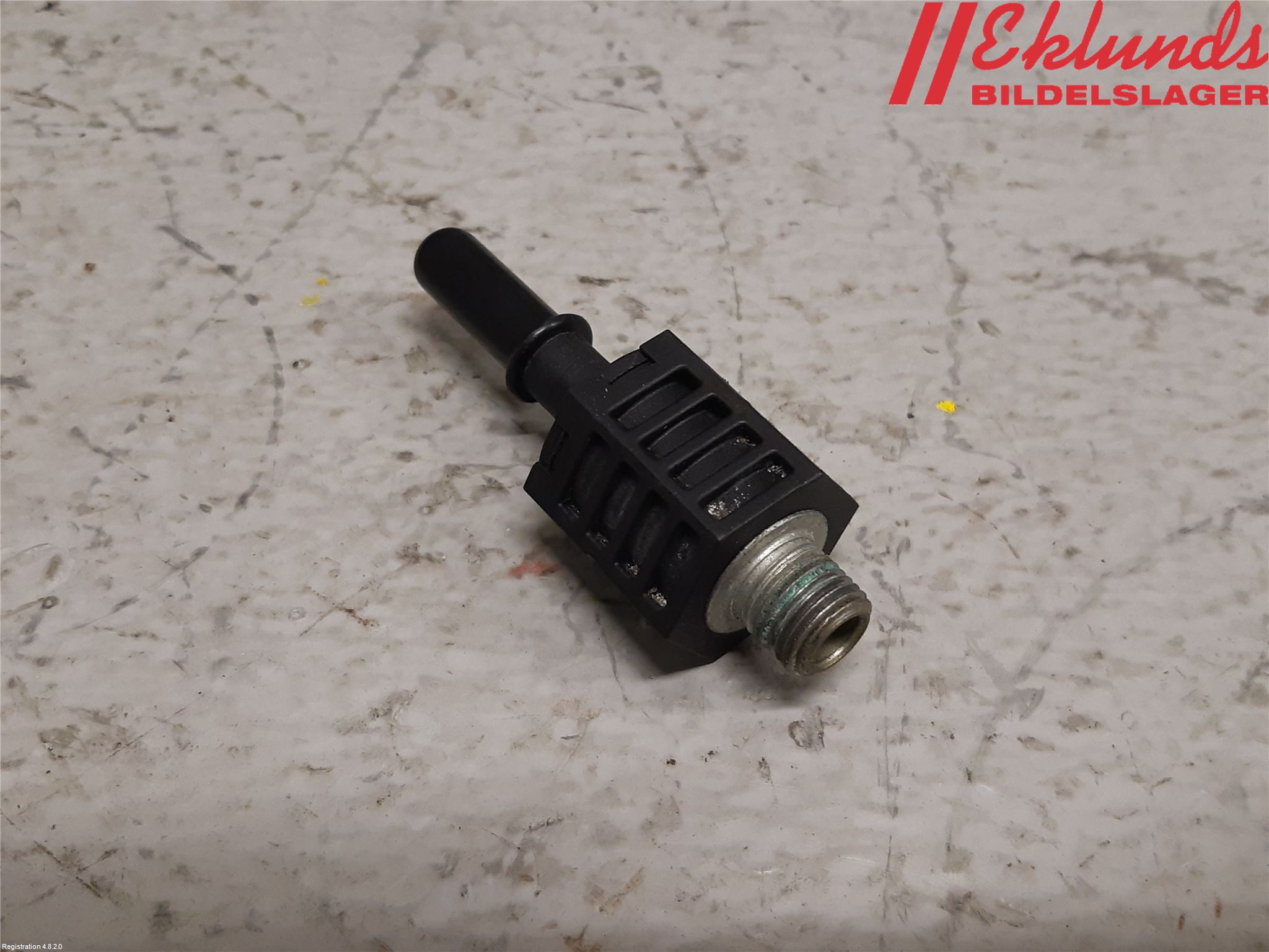 Volvo XC90/RECHARGE 16- Injbränsle Backventil-Ackum