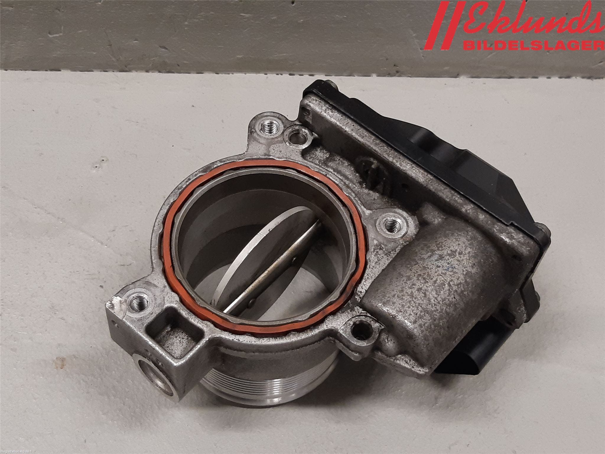 Audi Q5 09-16 Injspjällhus