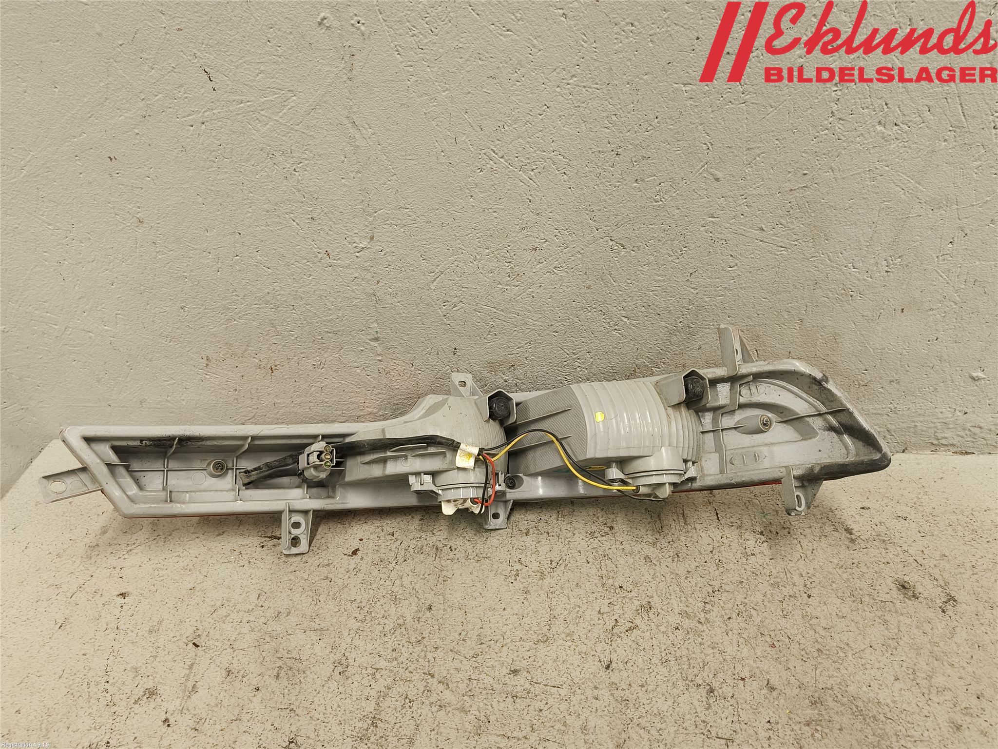 Kia SPORTAGE (SL) 11-15 Dimljus/Reflex Bak
