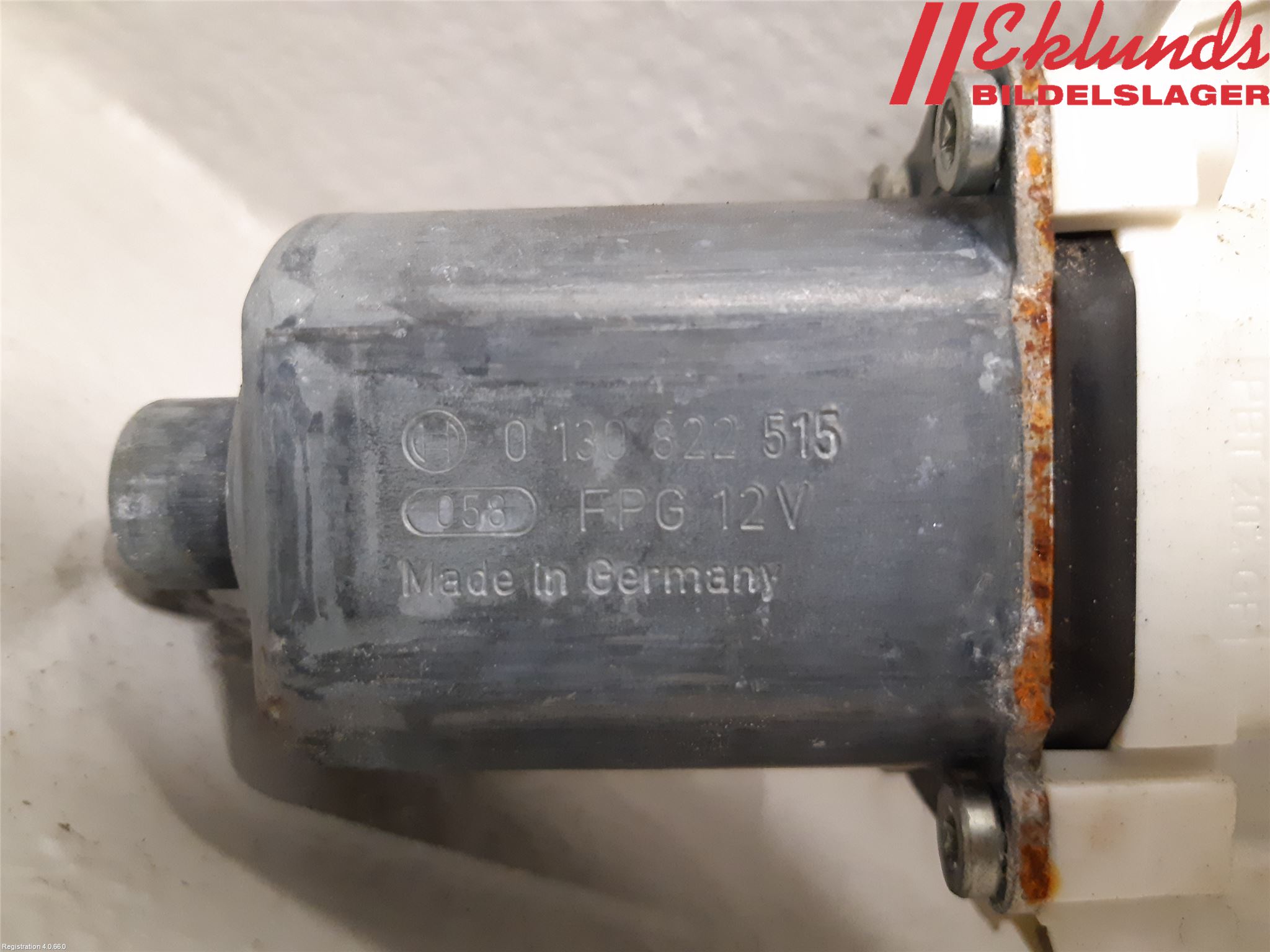 BMW 4 F32/F33/F82/F83 13-20 Fönsterhiss El Kompl
