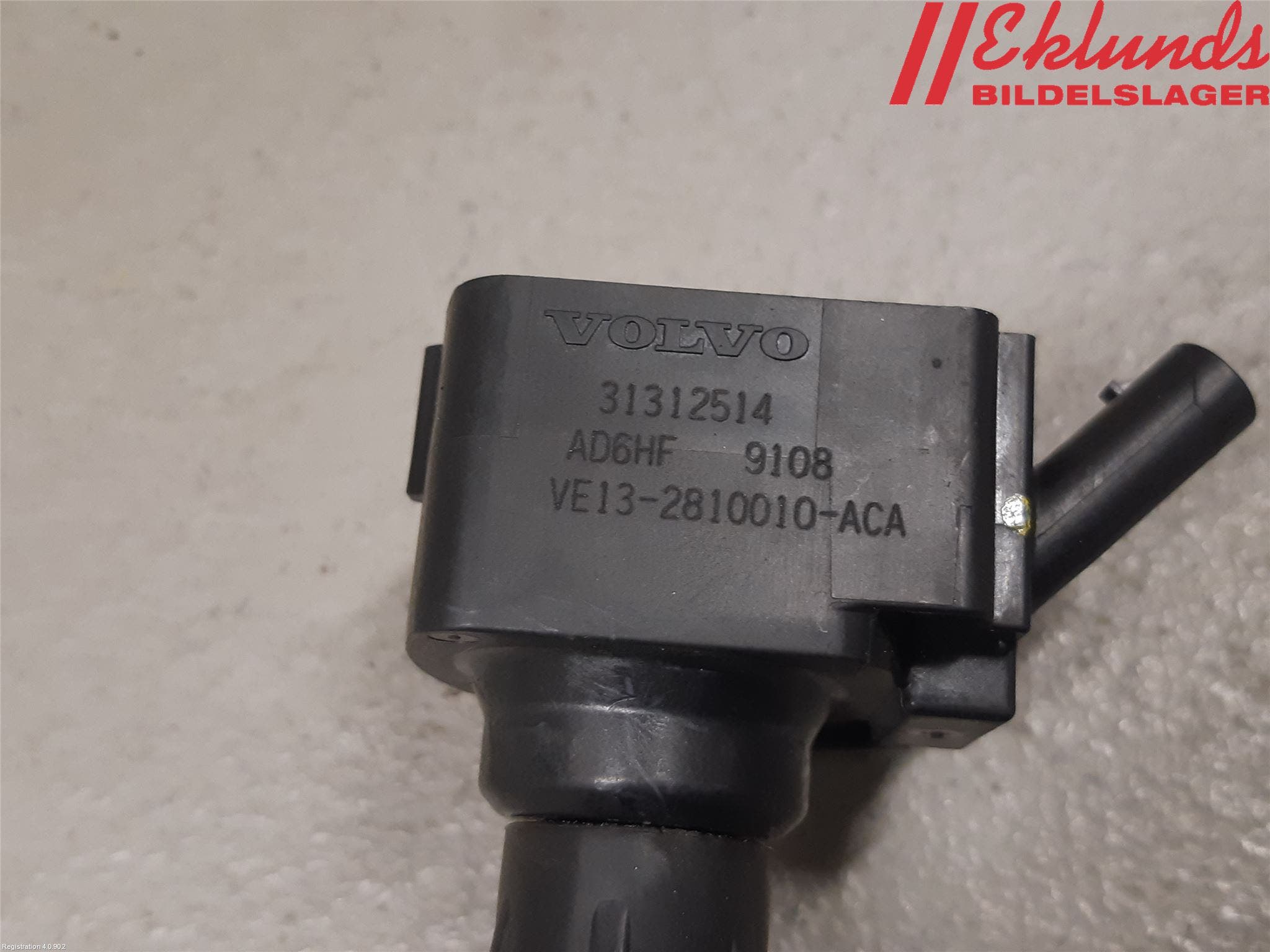 Volvo S60 19- Tändspole