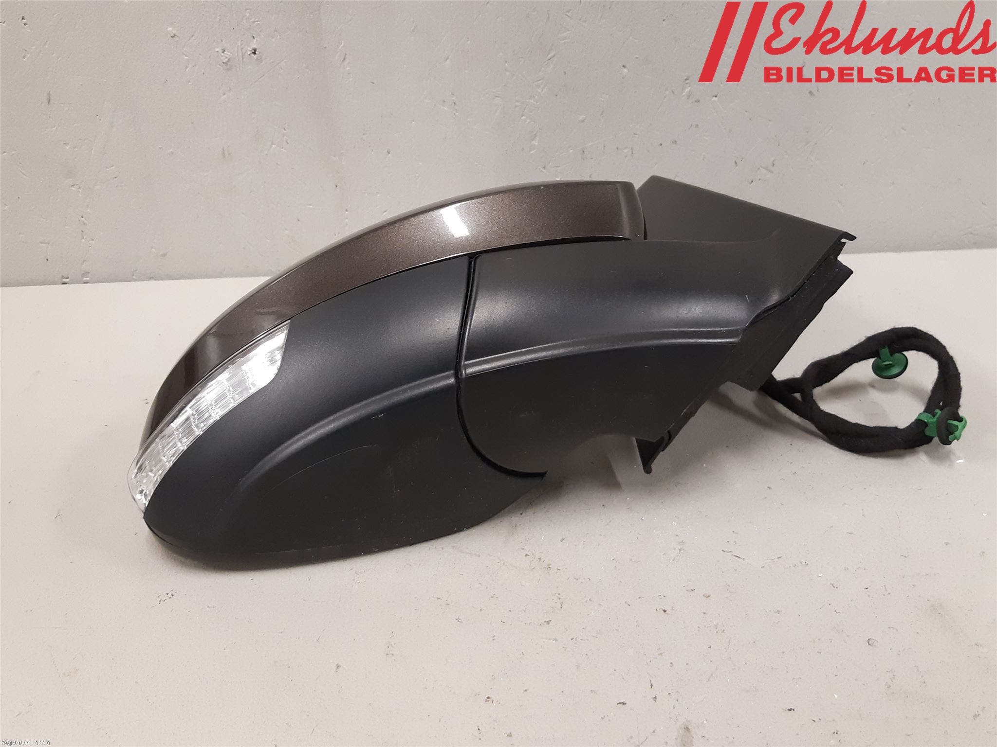 Volkswagen VW SHARAN 11- Spegel Yttre El Hö