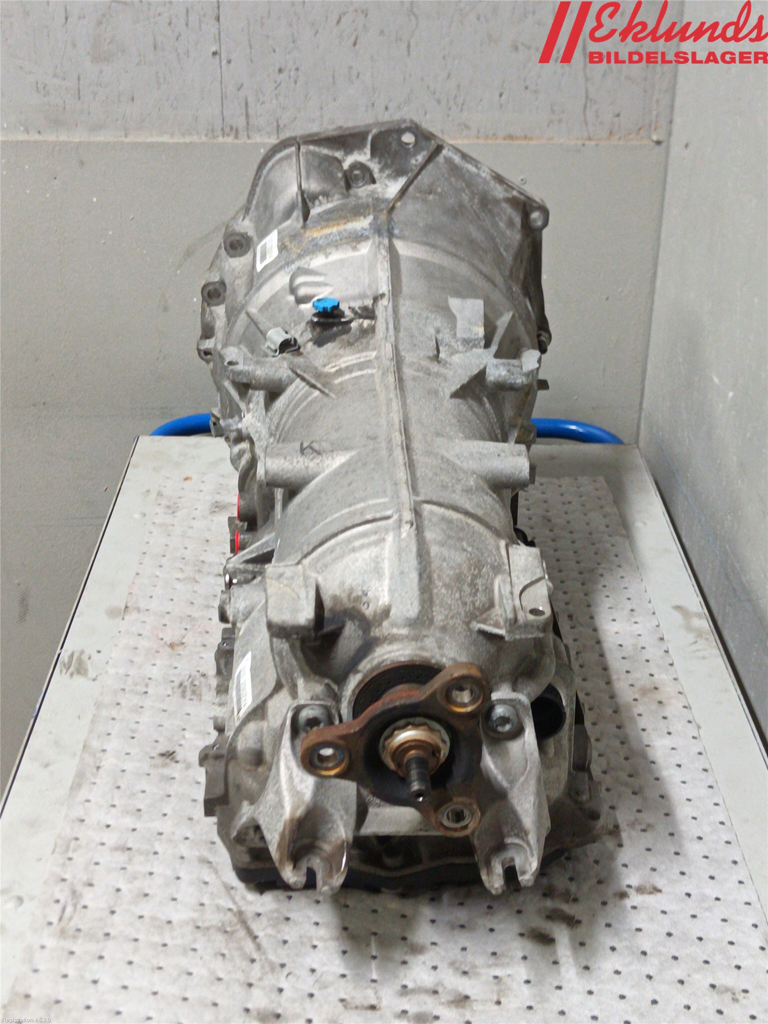 BMW 4 F32/F33/F82/F83 13-20 Växellåda Automat