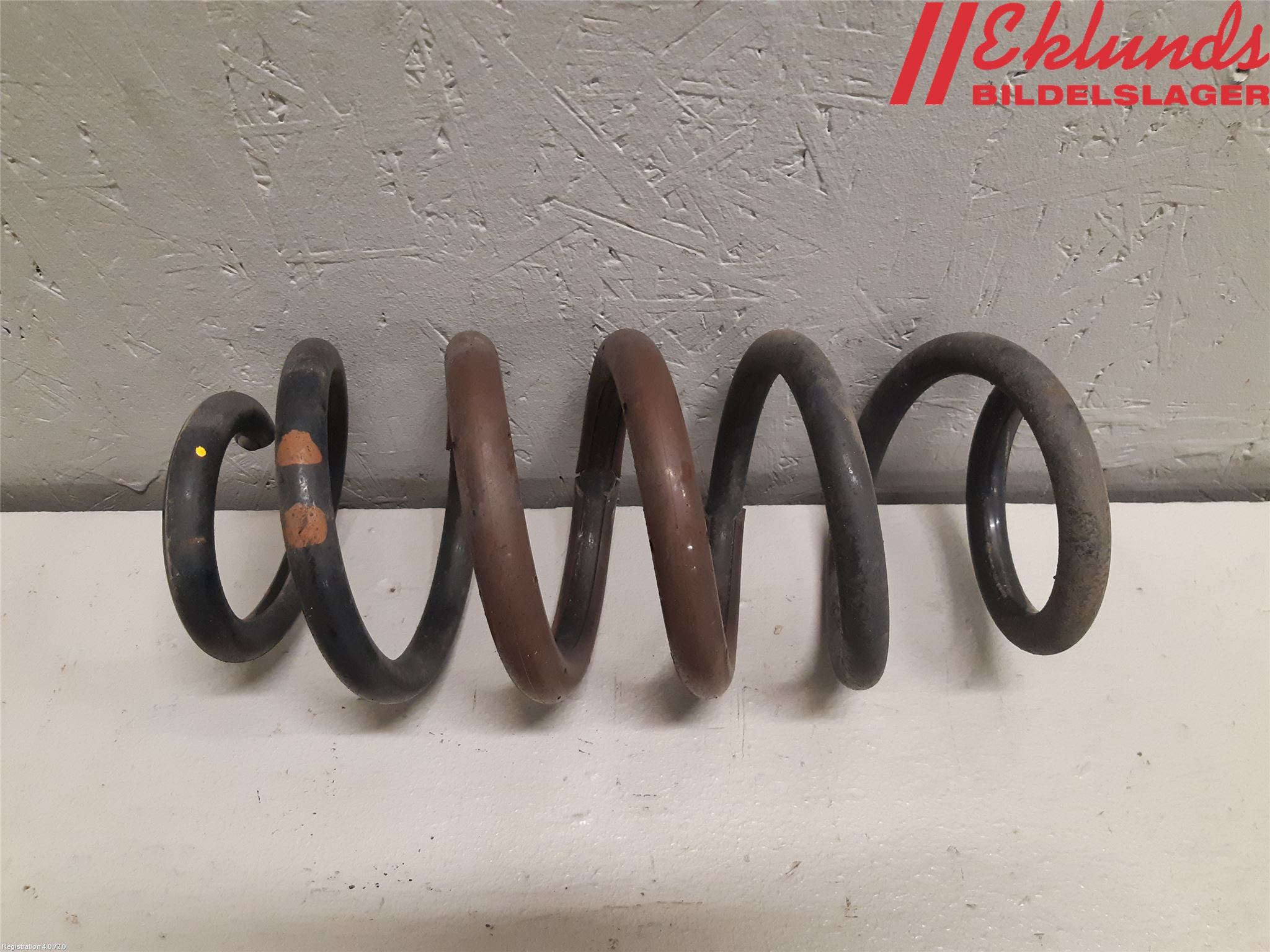 Toyota RAV4 13-18 Fjäder Bak