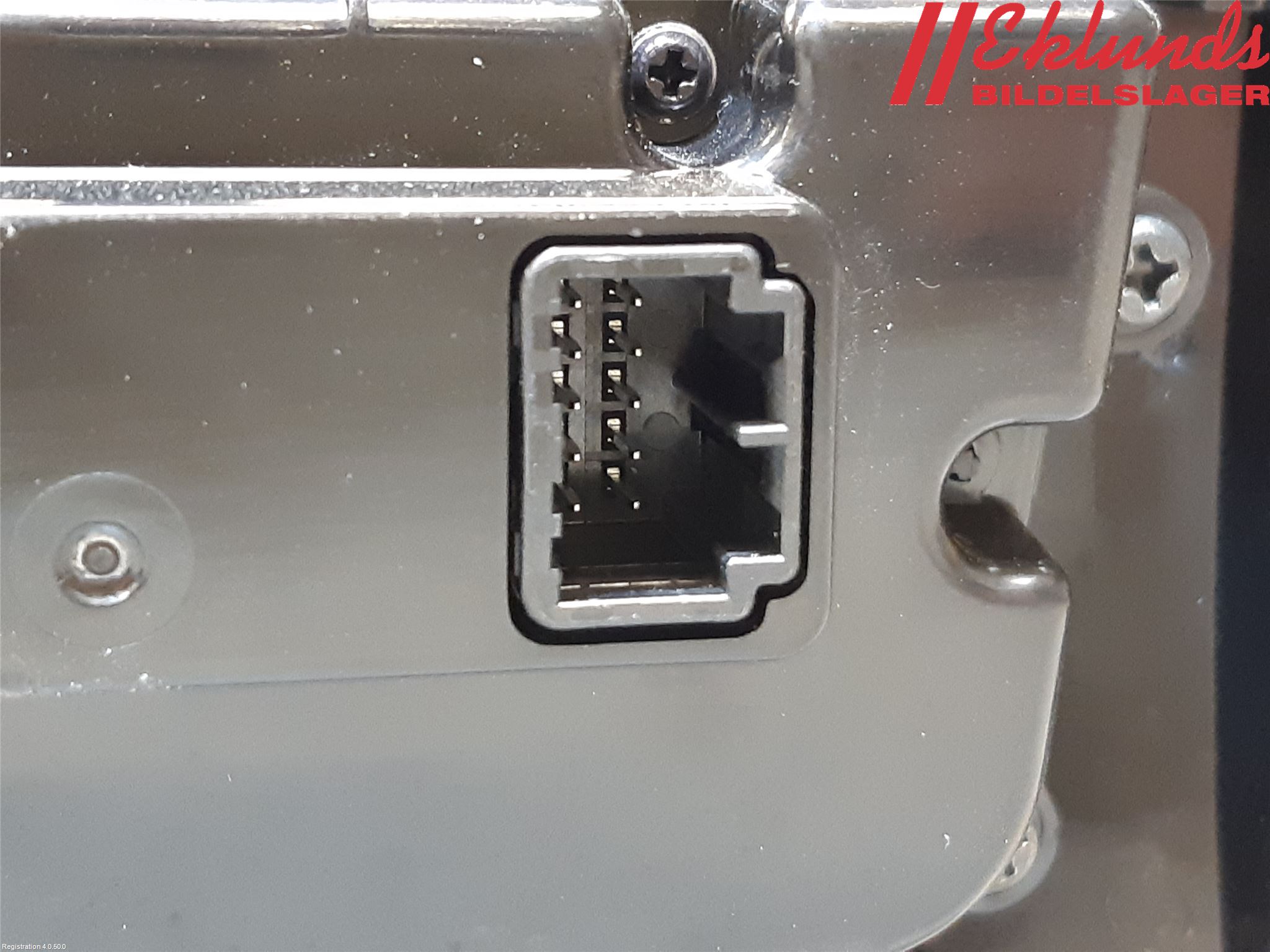 Nissan NAVARA, TREK-1 17-21 Ac Styrenhet Ac Manöveren