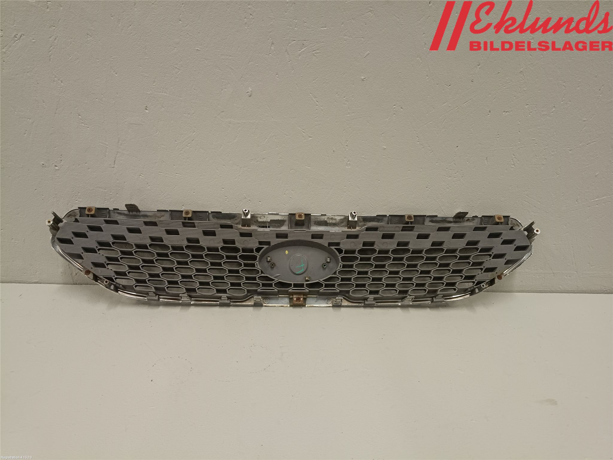 Kia VENGA 10-19 Grill Komp