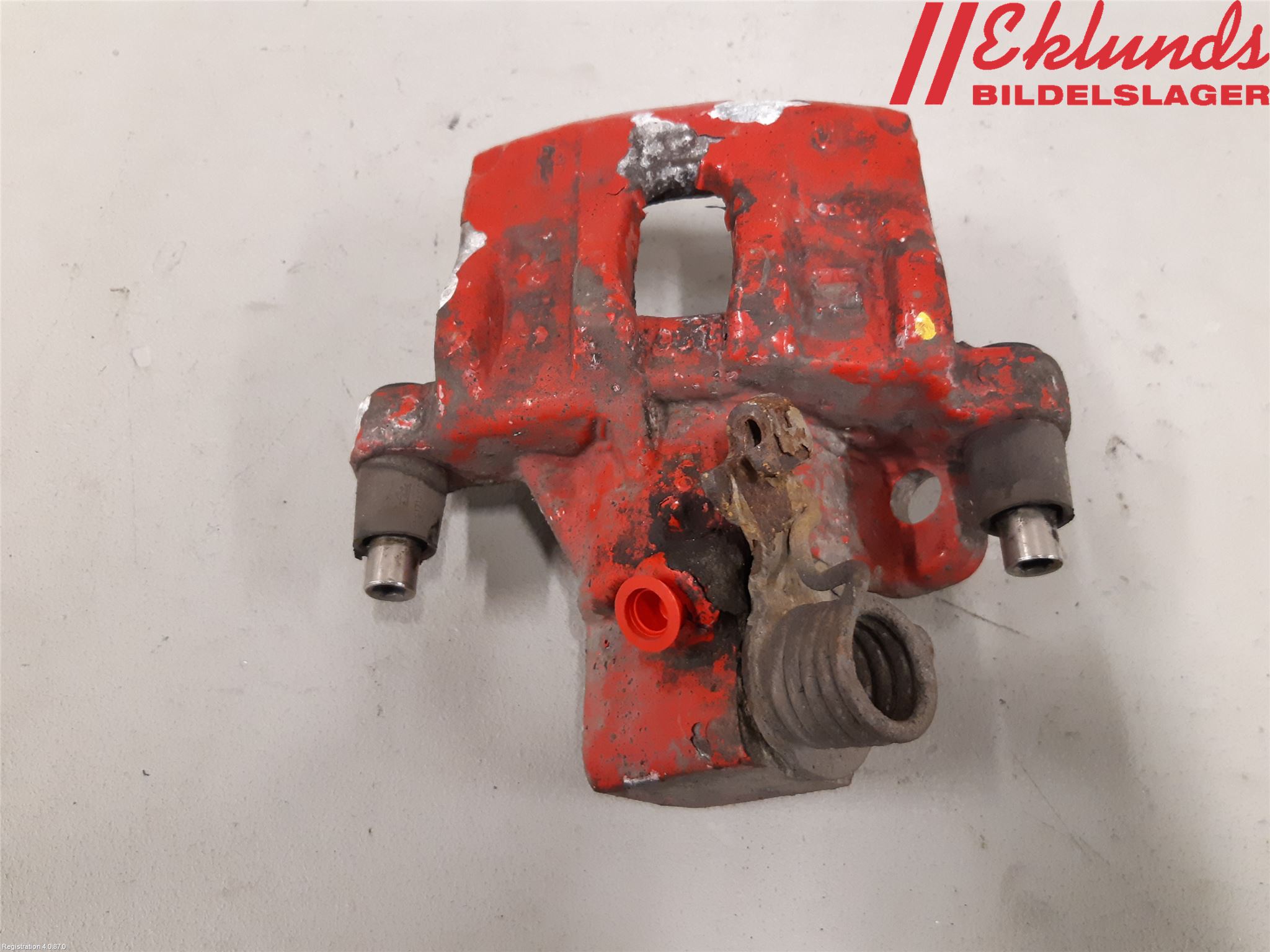 Ford FOCUS 11-14 Bromsok Bak Vänster