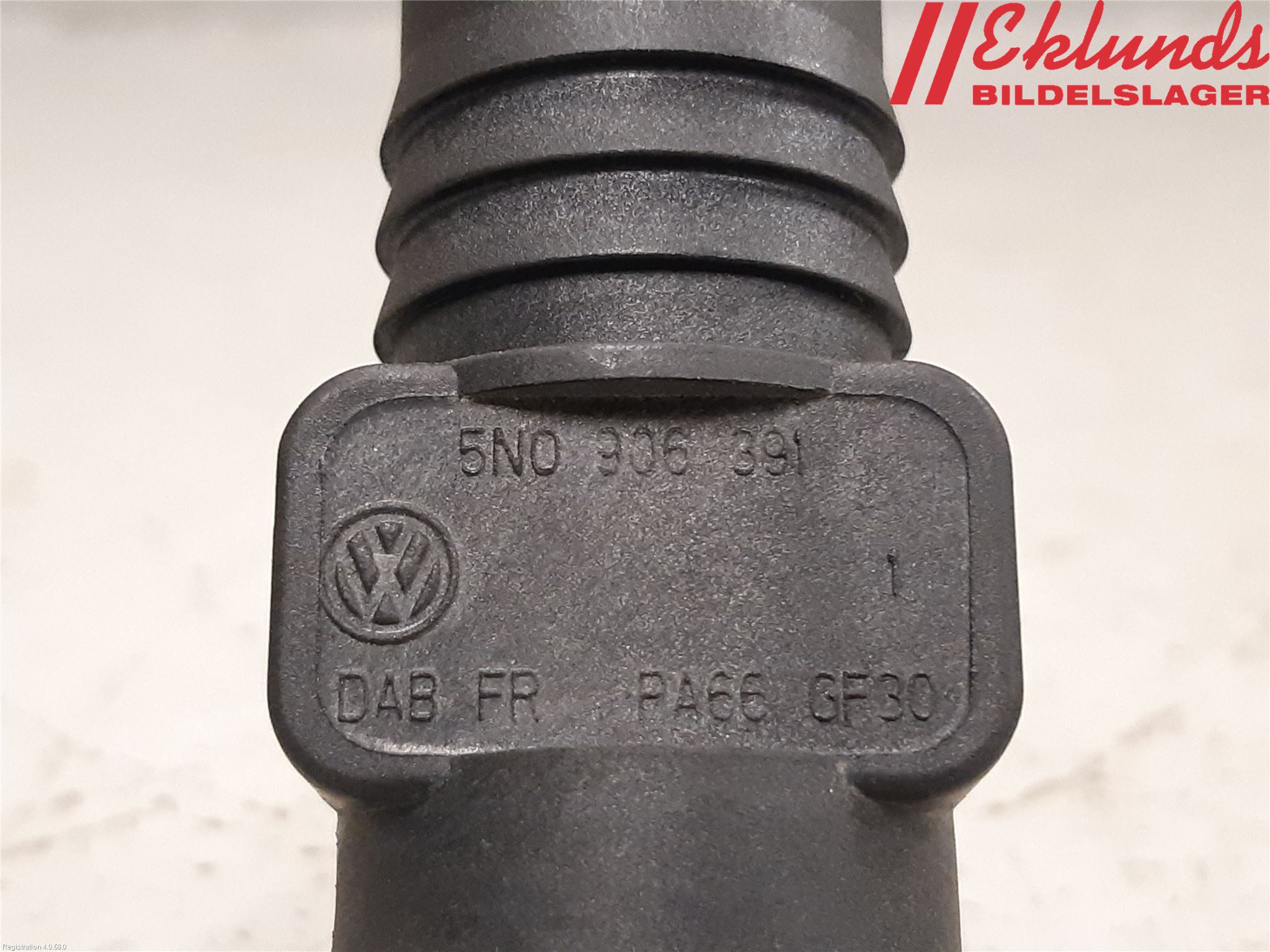 Volkswagen VW PASSAT 11-14 El Övrigt