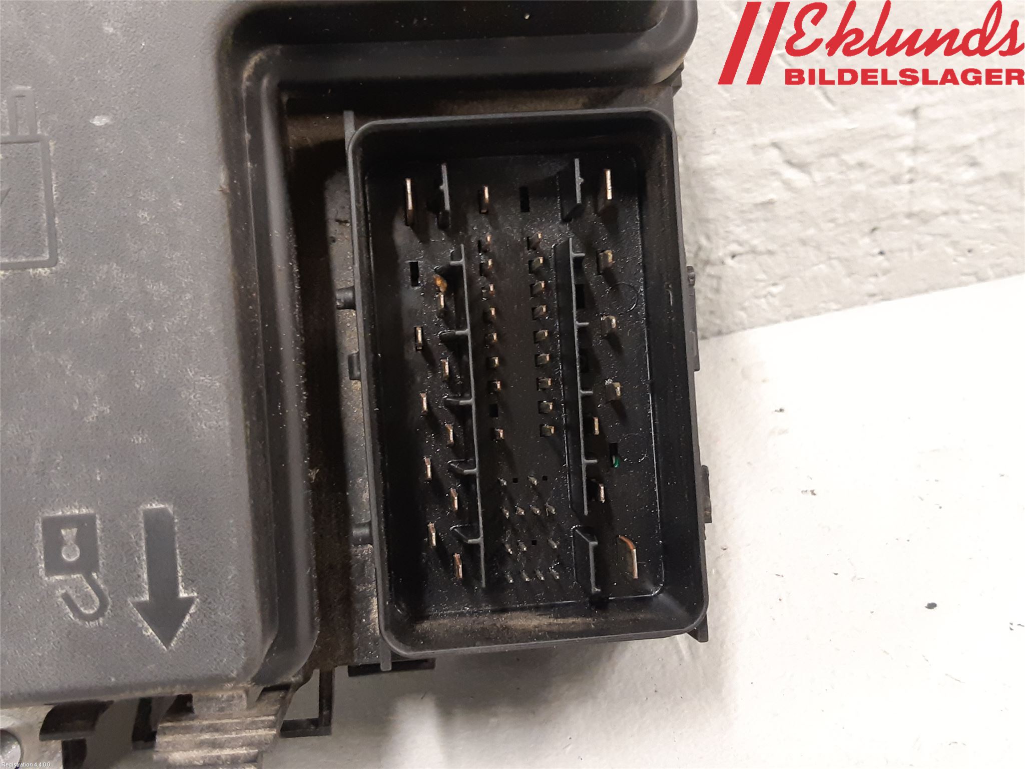 Ford RANGER 22- Säkringsdosa-Elcentral