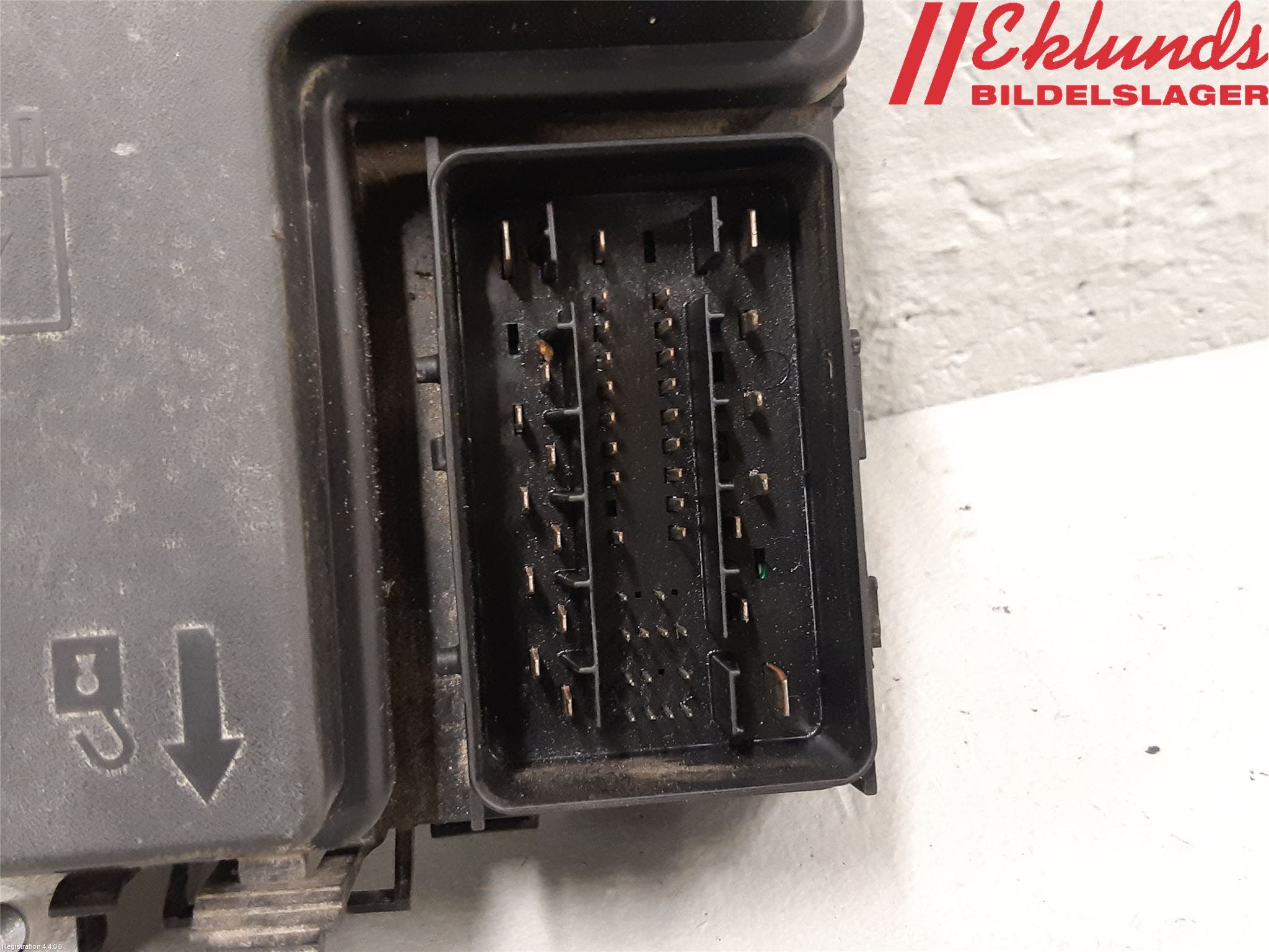 Alfa FORD RANGER 22- Säkringsdosa-Elcentral