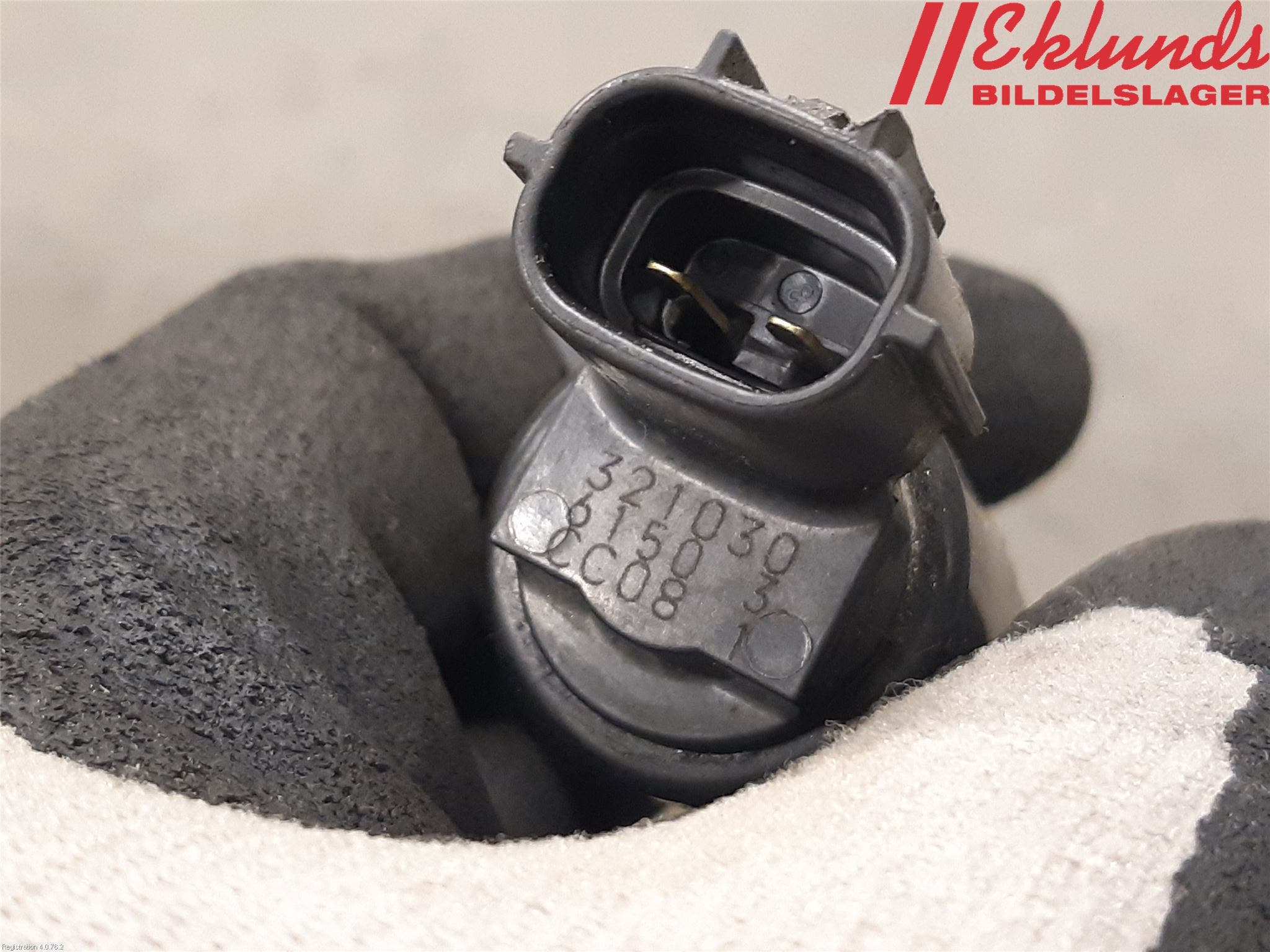 Toyota YARIS XP130 15-20 Kamställningsventil