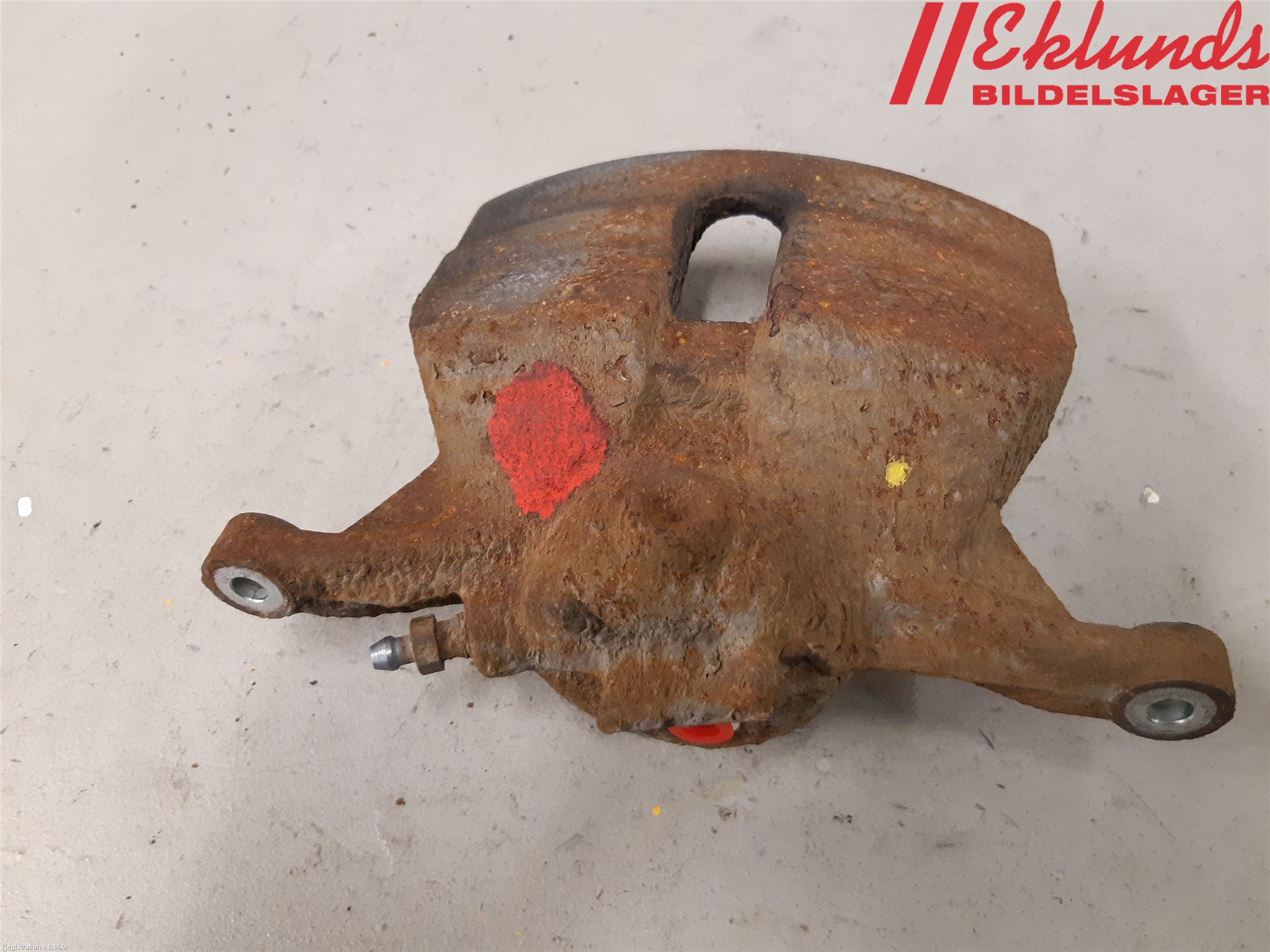 Audi A3/S3 8V 13-20 Bromsok Fram Vänster