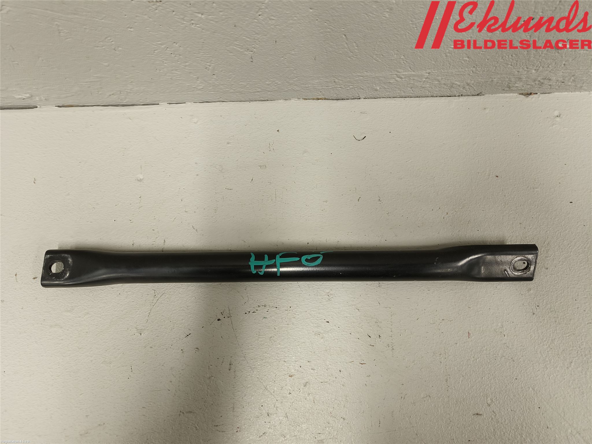 BMW 5 F10/F11/F18 09-17 Front Övrigt