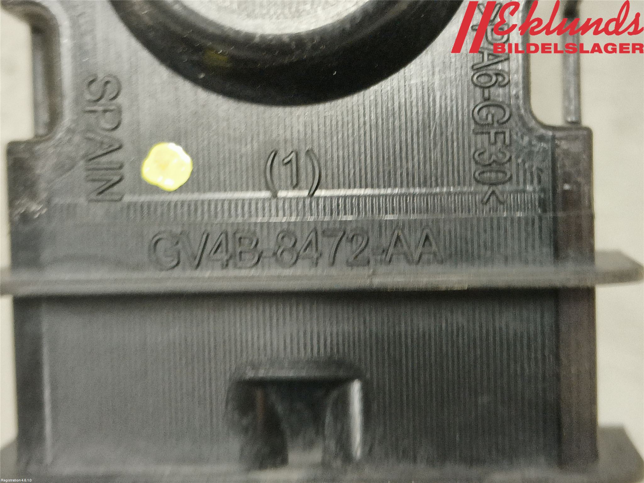 Ford KUGA 17-19 Front Övrigt