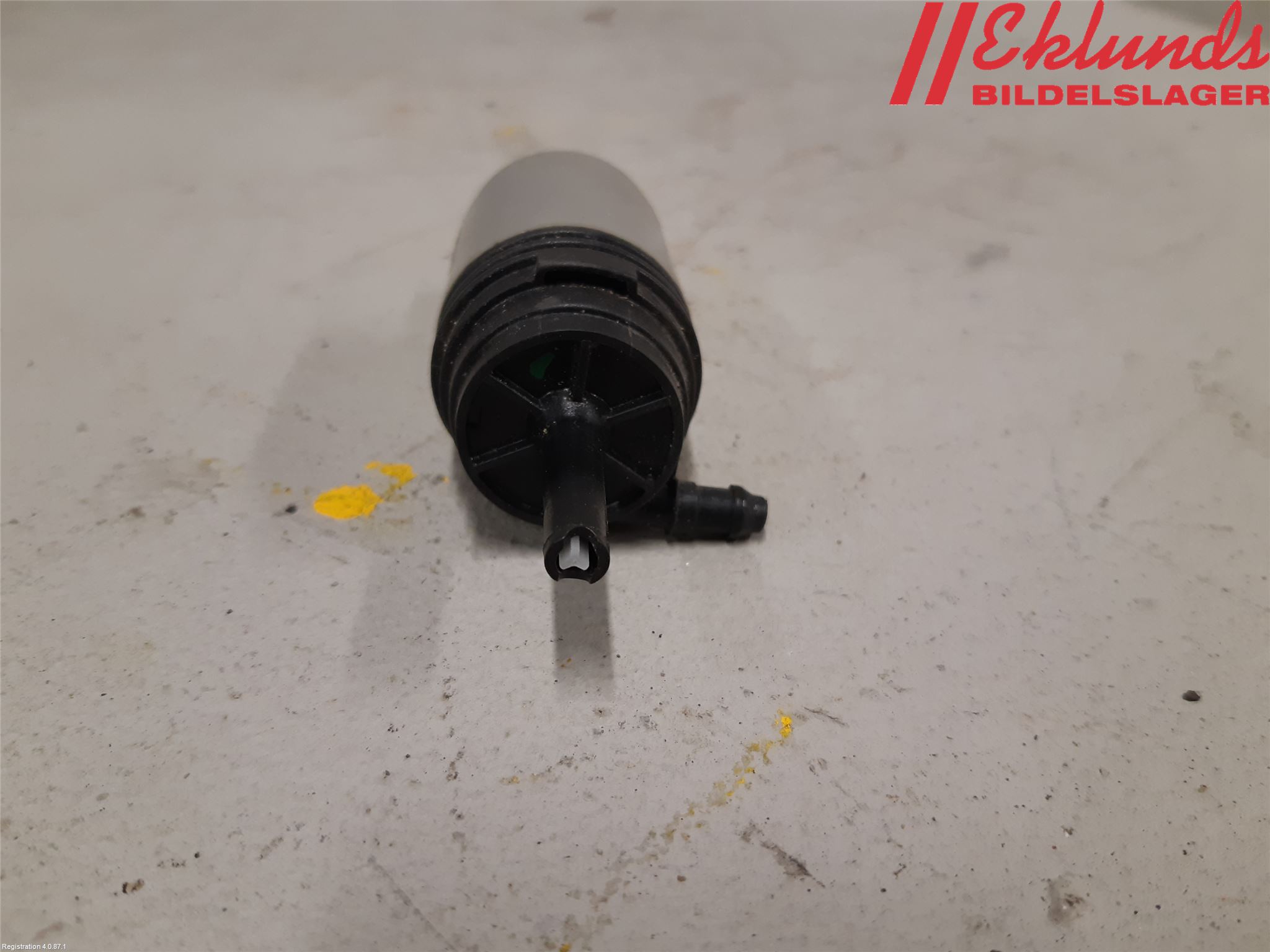 BMW 3 E90/91 SED/TOU 05-12 Spolarpump Vindruta