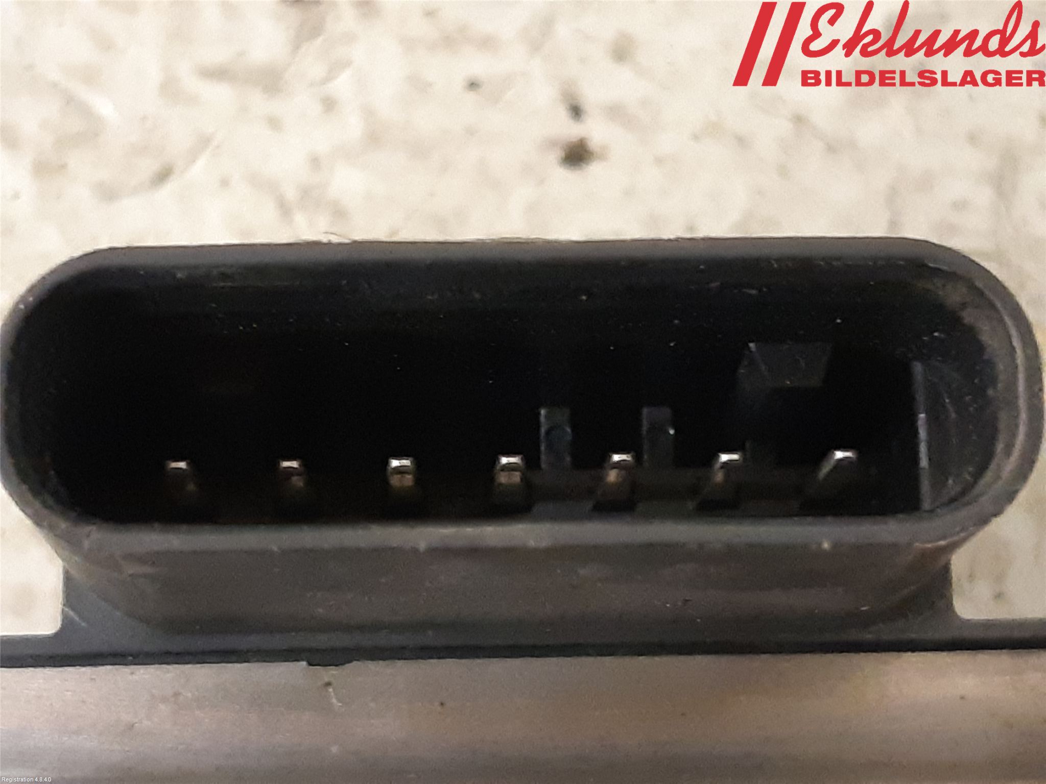 Volkswagen VW TIGUAN 16-24 Sensor Aktivt Kollisionsskydd