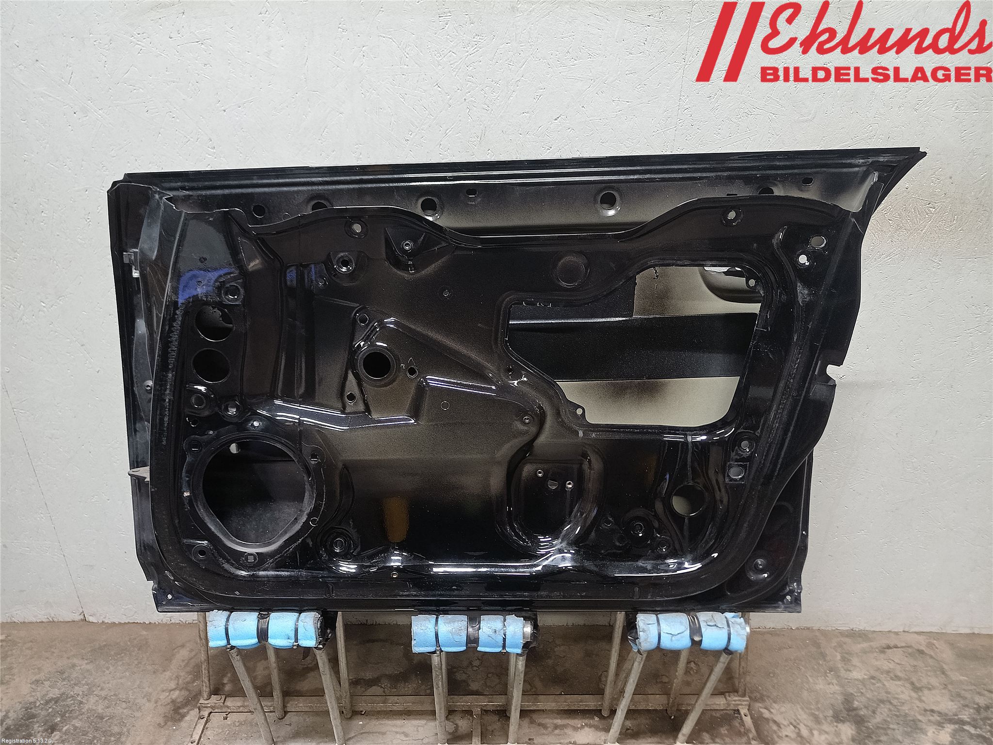 Audi A3/S3 05-13 Dörr Fram Höger