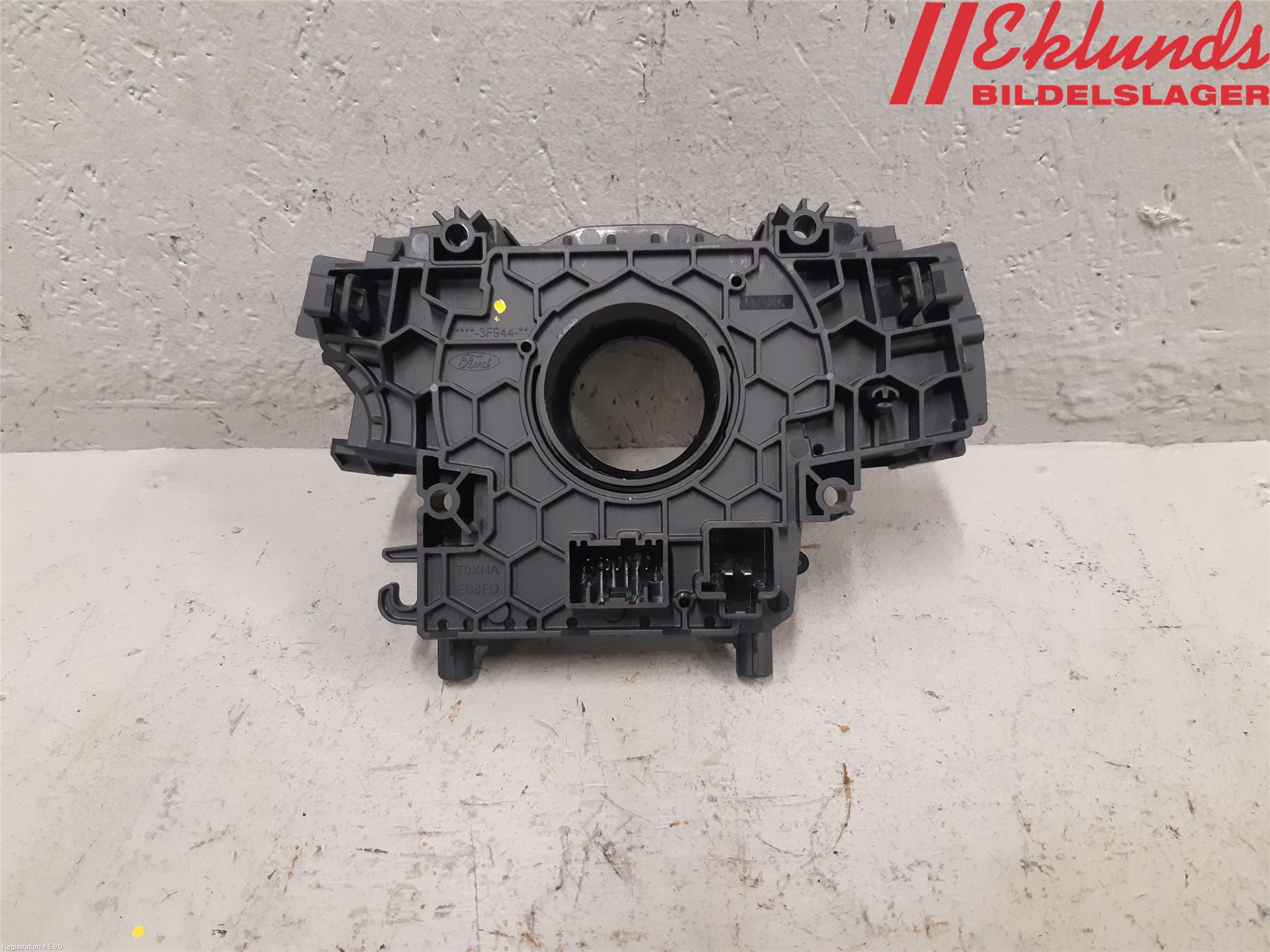 Ford FOCUS 19- Spakcentral