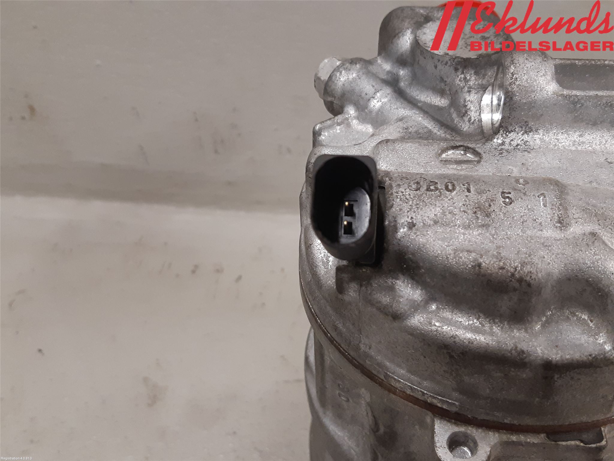 Audi A4/S4 B9 16-19 Ac Kompressor