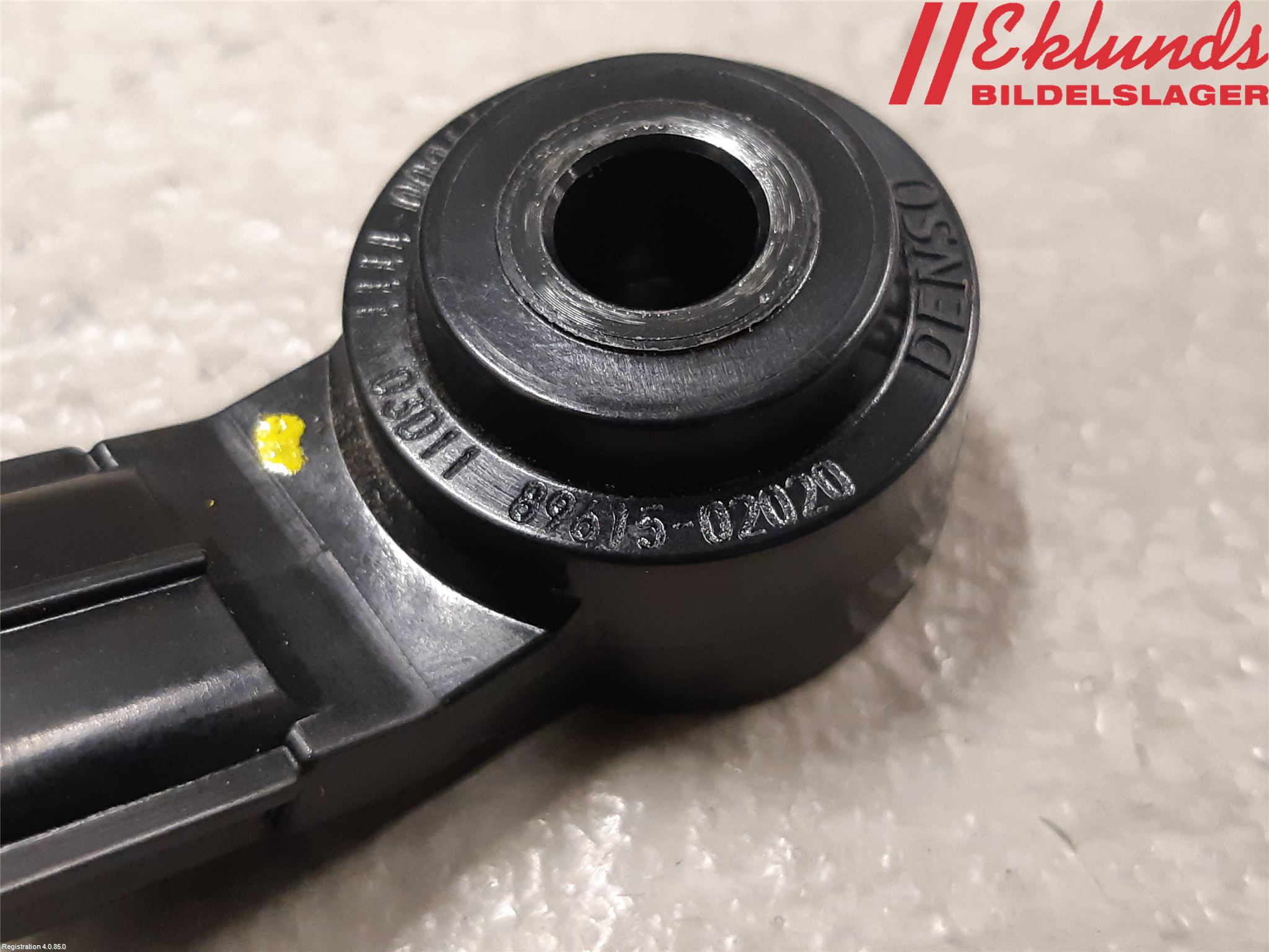 Toyota YARIS XP21 20- Injknacksensor