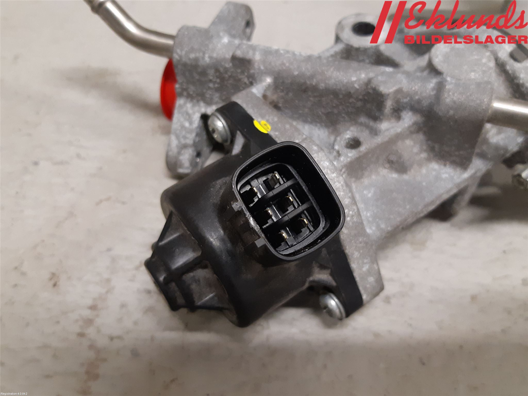 Toyota COROLLA 19- Egr Ventil