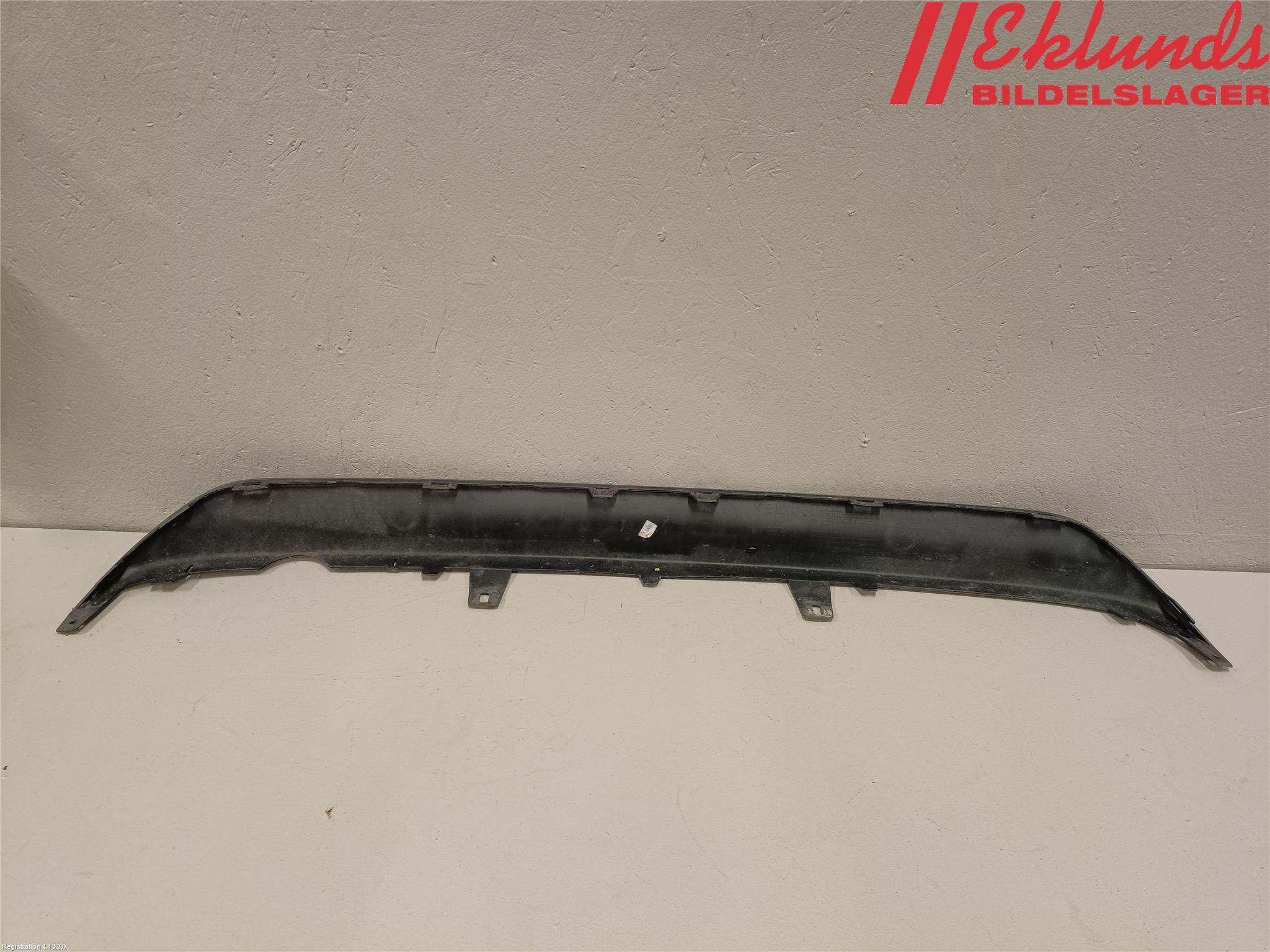 Peugeot 208 12-15 Spoiler Bak
