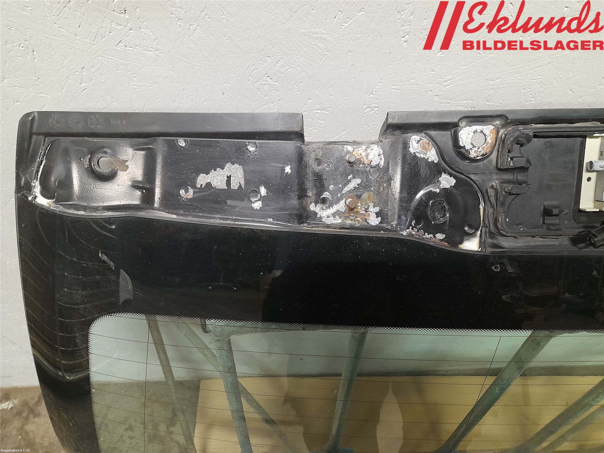 BMW 5 E60/61 Sed/Tou 02-10 Bakruta