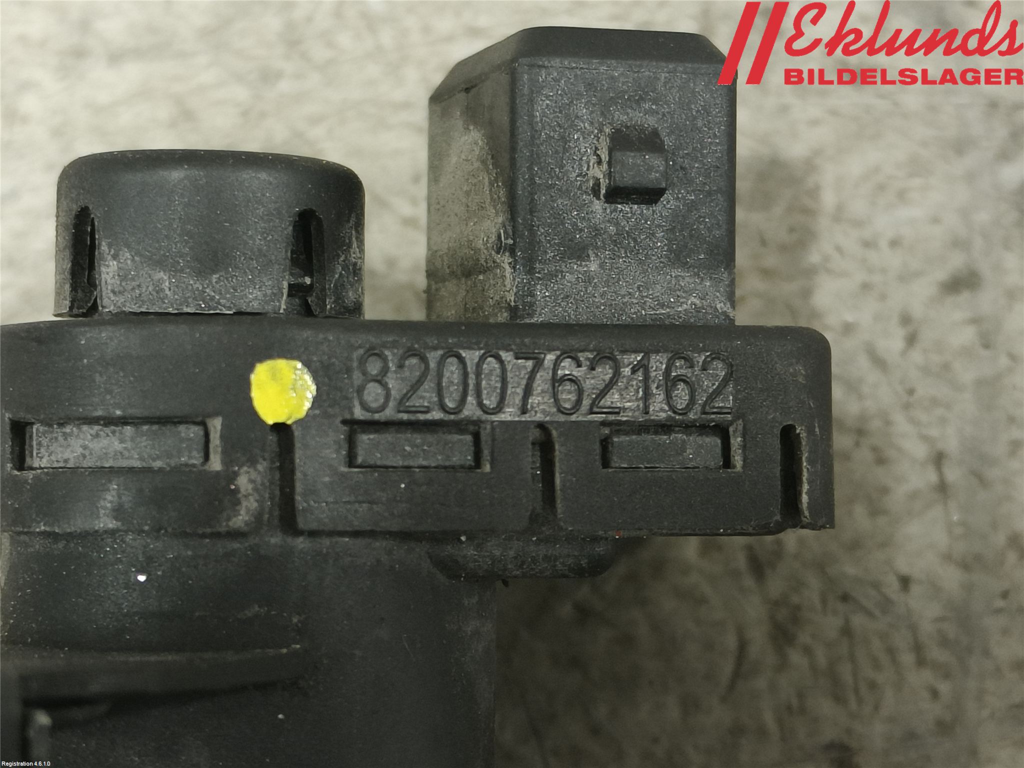 Nissan NV300 16-22 Vakuumventil