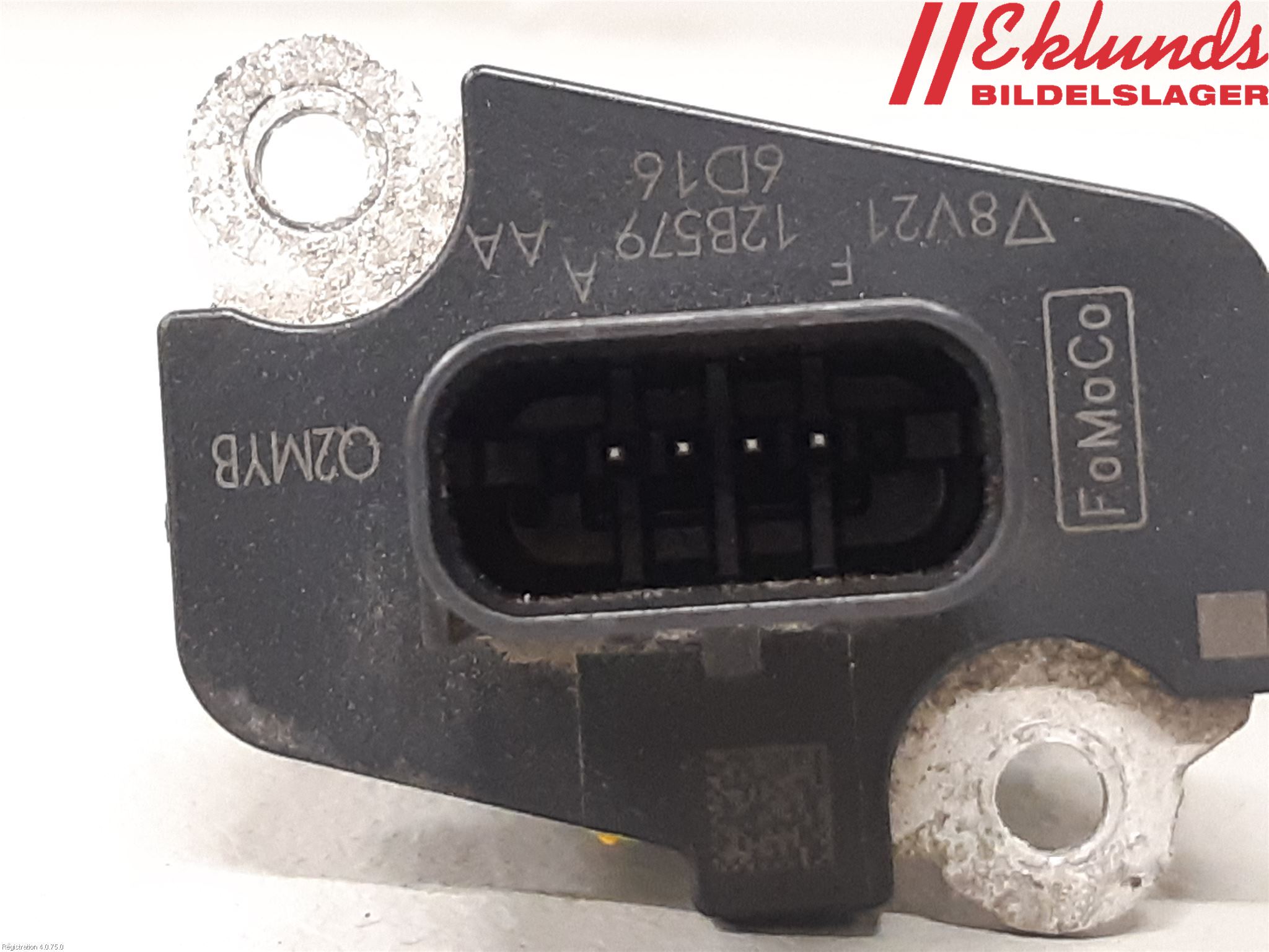 Ford TRANSIT    06-13 Injluftmassamätare